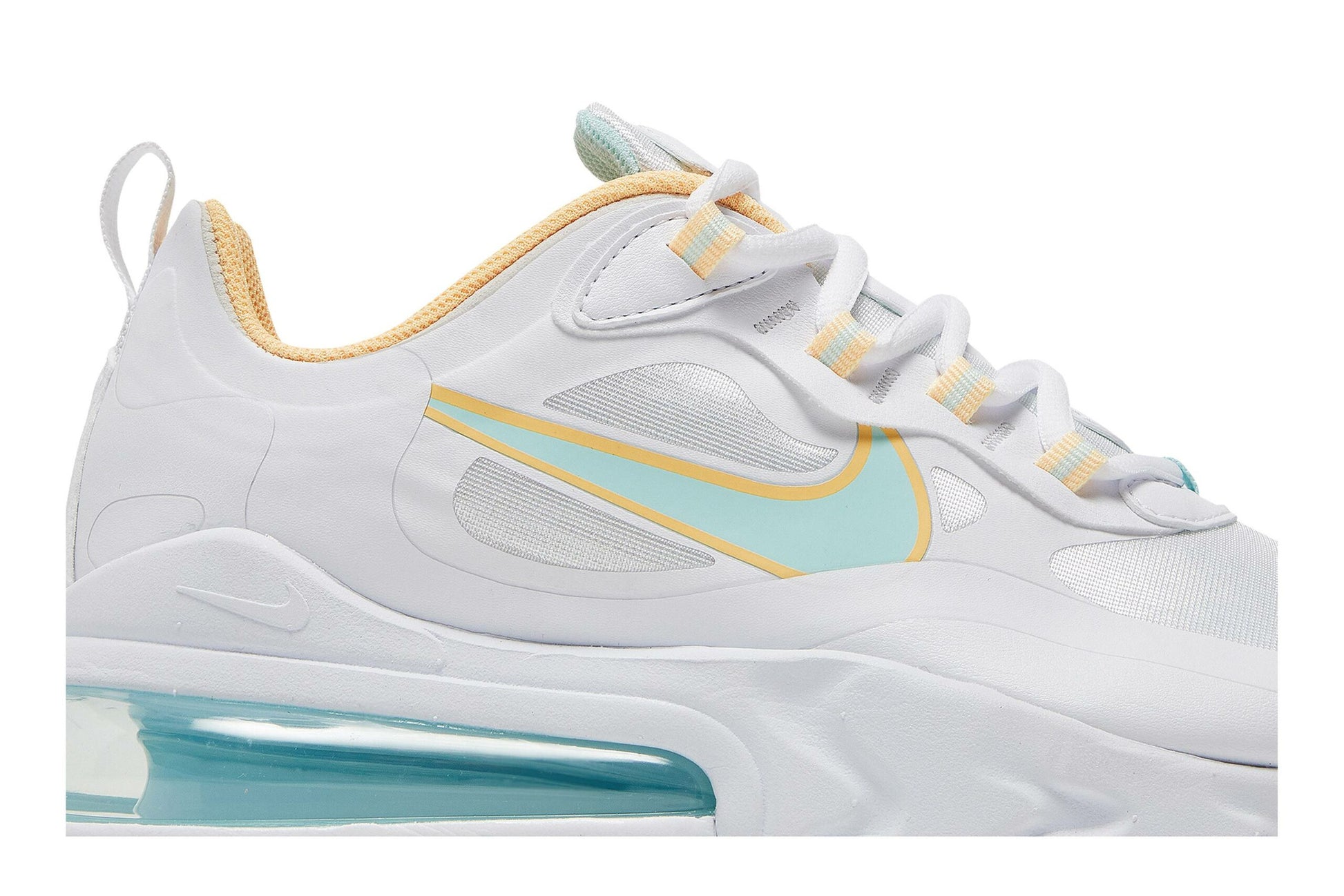( Women ) Nike Air Max 270 React ‘Light Dew Lagoon Pulse’ DJ3027-100