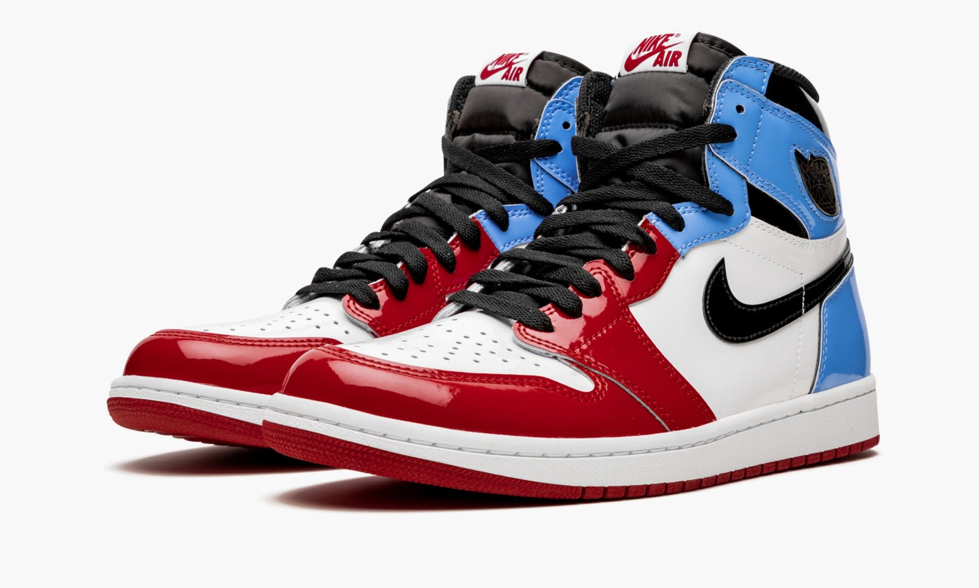 Air Jordan 1 Retro High "Les Twin – Fearless"