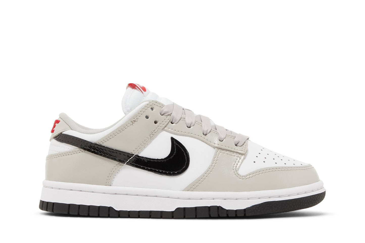 ( Women ) Nike Dunk Low ‘Light Iron Ore’ DQ7576-001