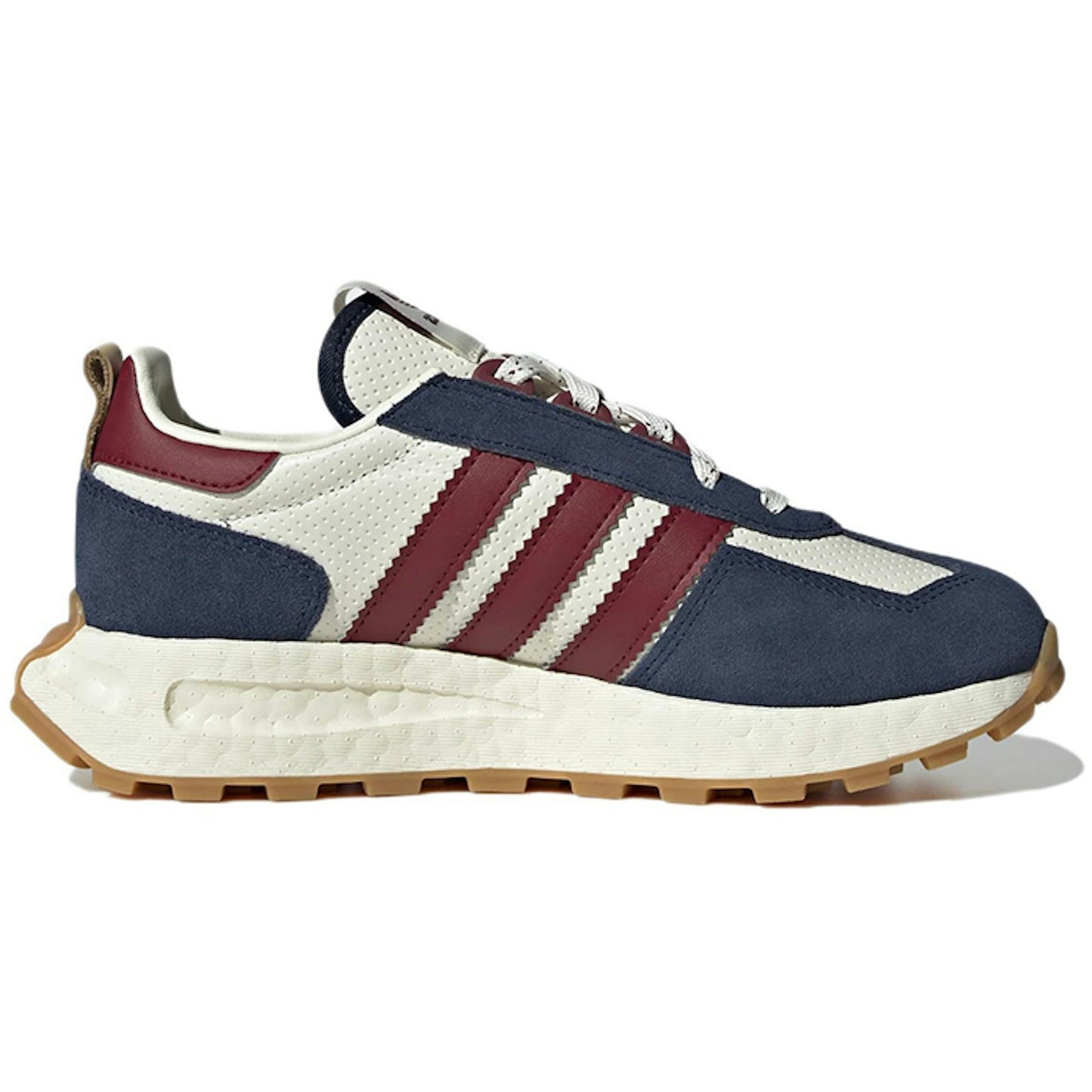 ( Youth ) Adidas Originals Retropy E5 ‘Blue Red’ GW1650