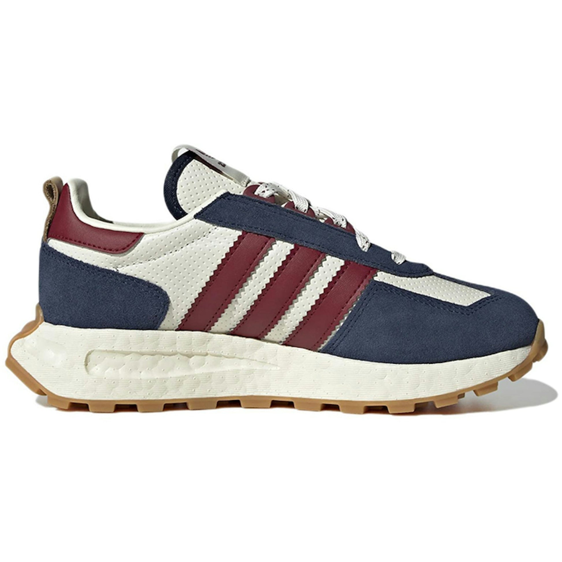 ( Youth ) Adidas Originals Retropy E5 ‘Blue Red’ GW1650