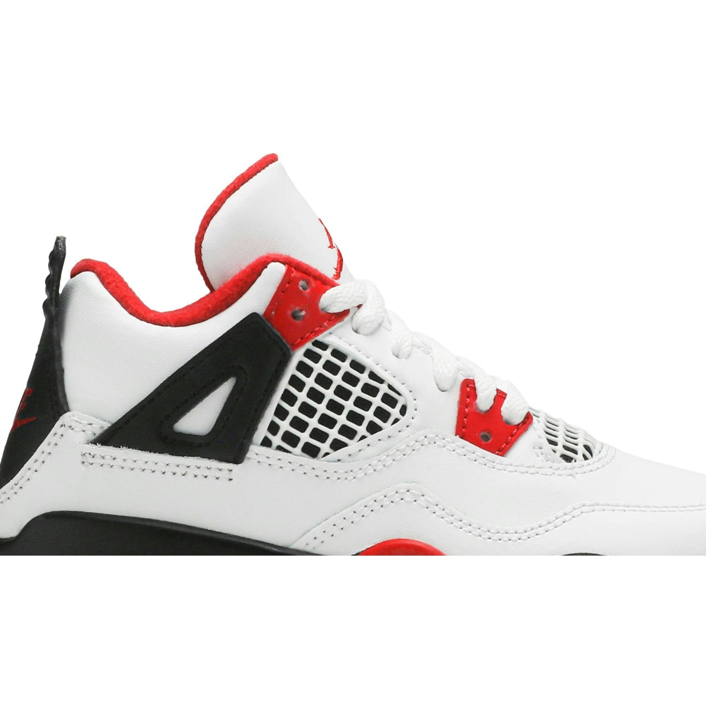 ( Preschool ) Air Jordan 4 Retro OG ‘Fire Red’ 2020 BQ7669-160
