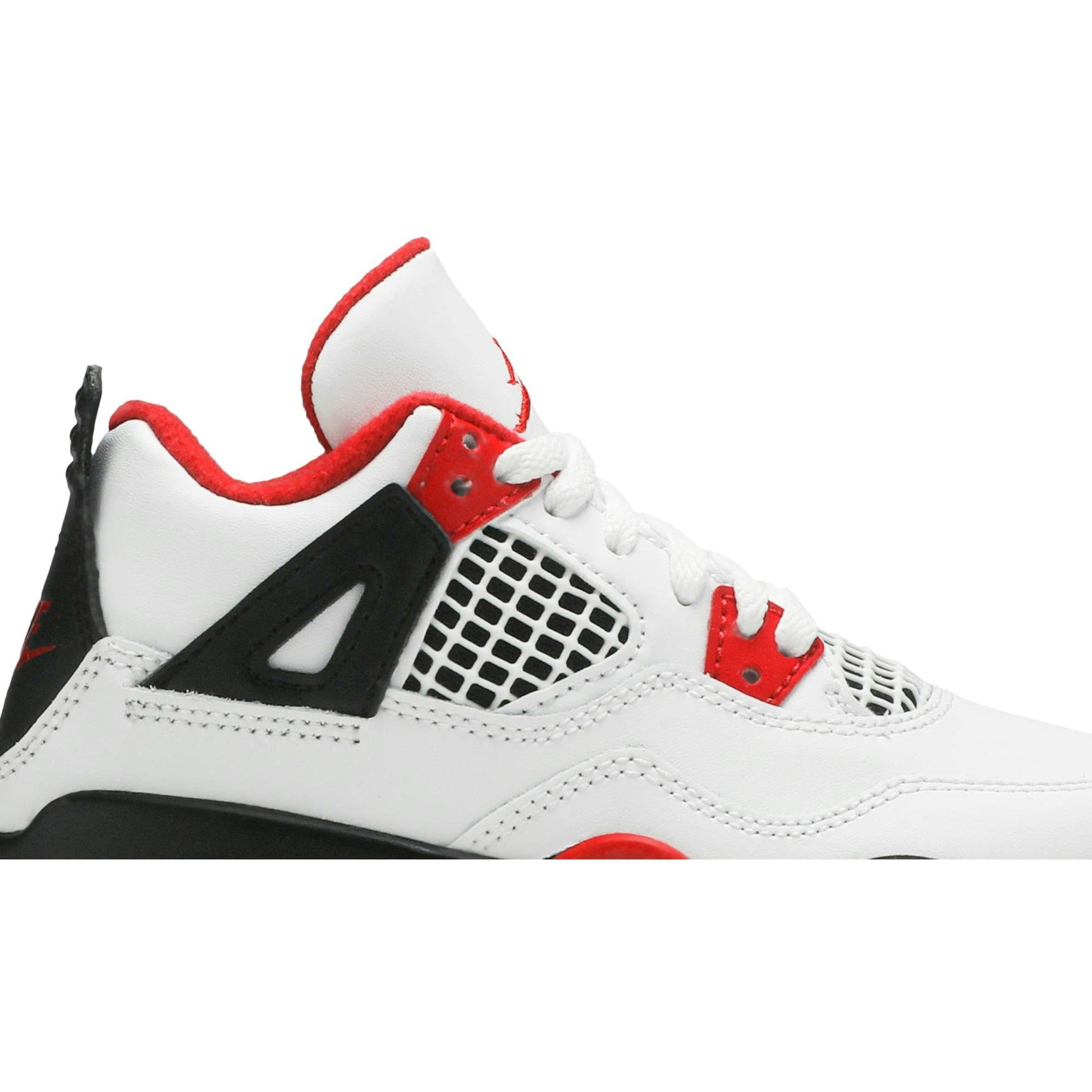 ( Preschool ) Air Jordan 4 Retro OG ‘Fire Red’ 2020 BQ7669-160