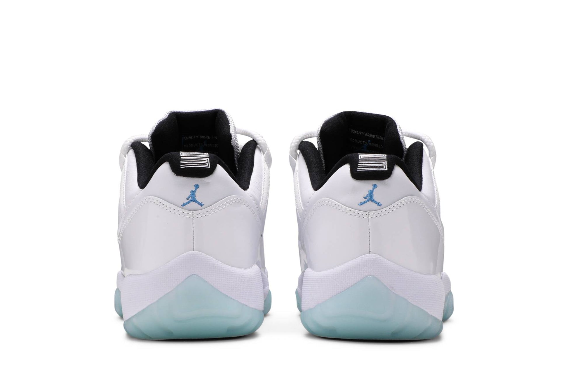 Air Jordan 11 Retro Low ‘Legend Blue’ AV2187-117