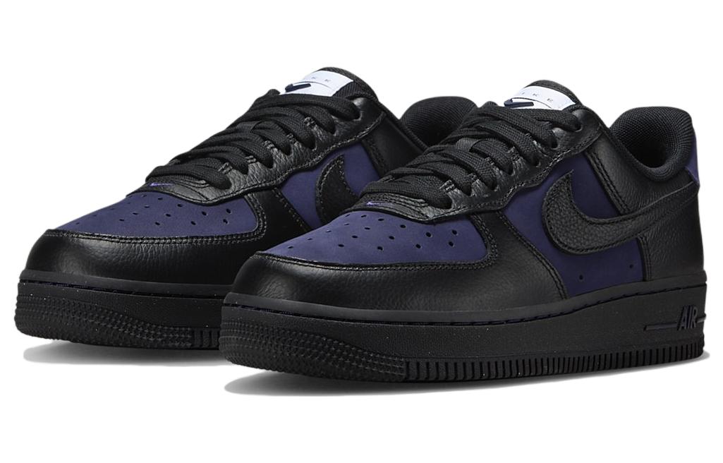 ( Women ) Nike Air Force 1 Low 07 LX ‘Black Indigo’ DZ2708-500