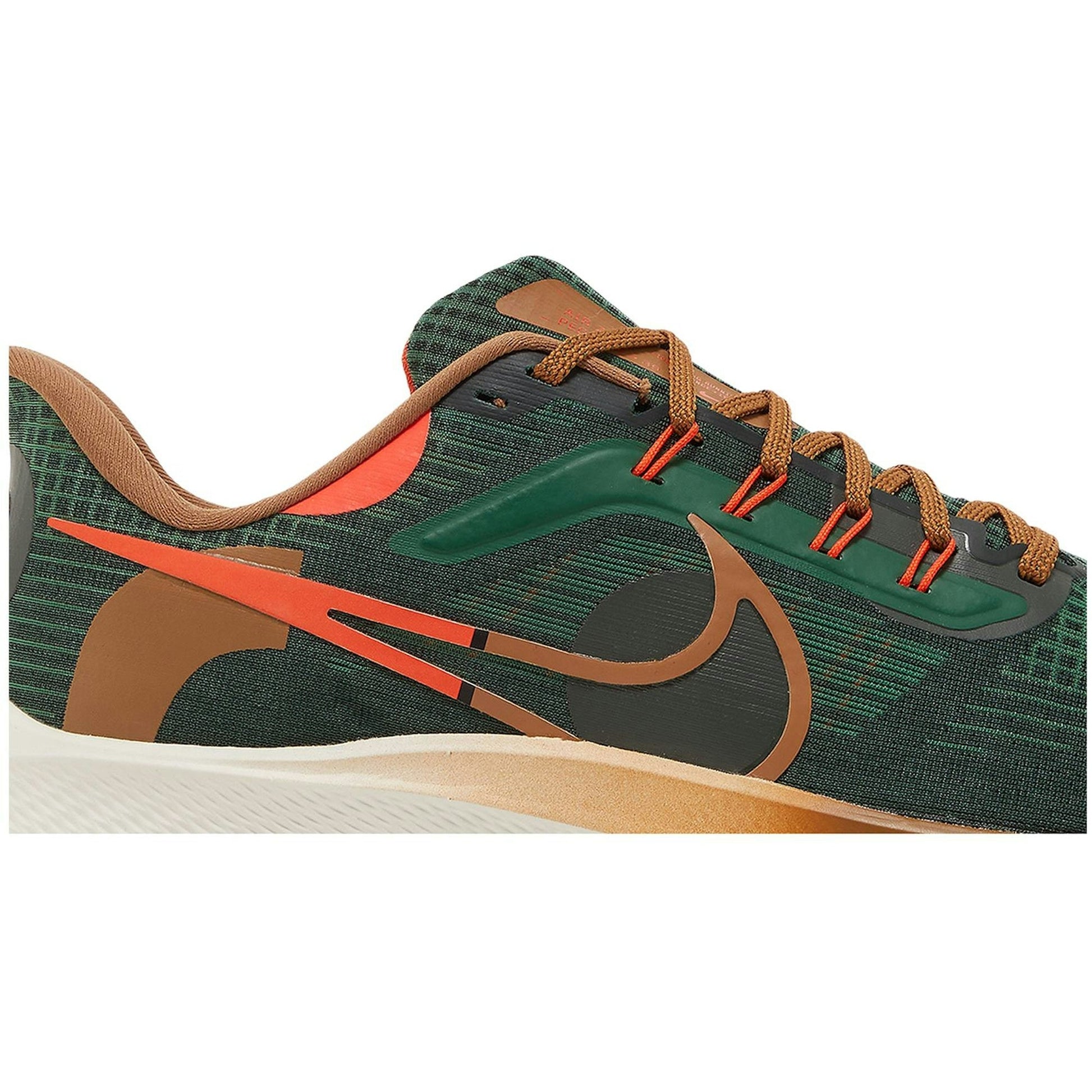 Hola Lou X Nike Air Zoom Pegasus 39 A.I.R. ‘Gorge Green/Yell Brown’ DO9500-300