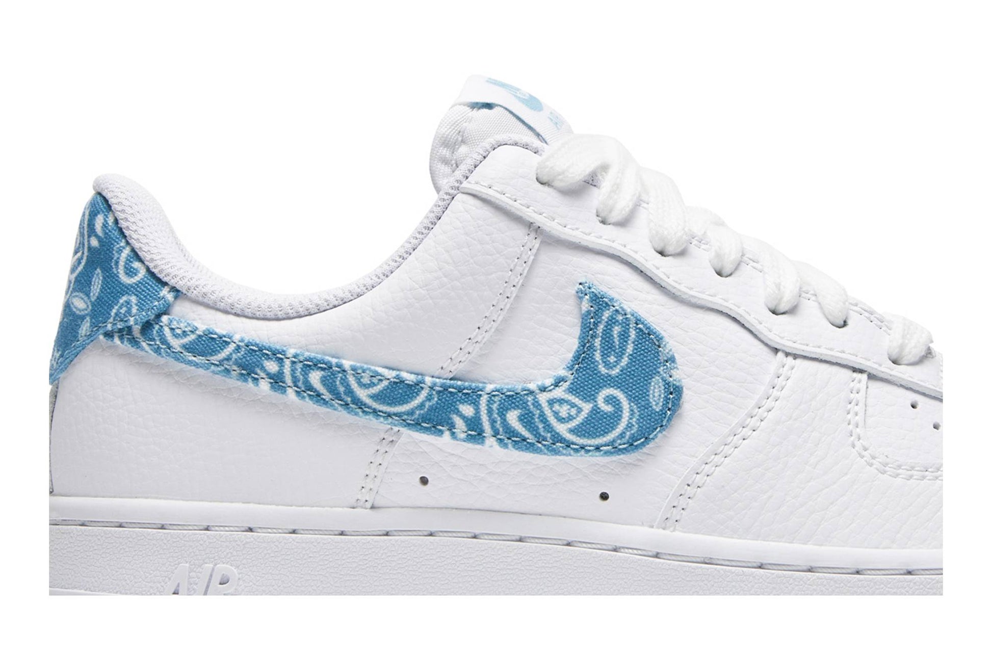 ( Women ) Nike Air Force 1 Low ’07 Essential ‘Blue Paisley’ DH4406-100