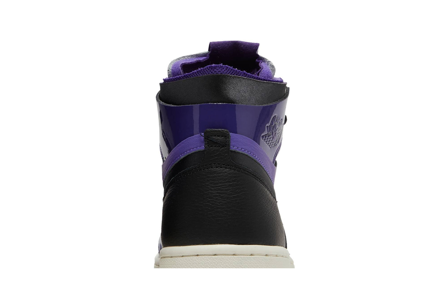( Women ) Air Jordan 1 Zoom CMFT ‘Purple Patent’ CT0979-505