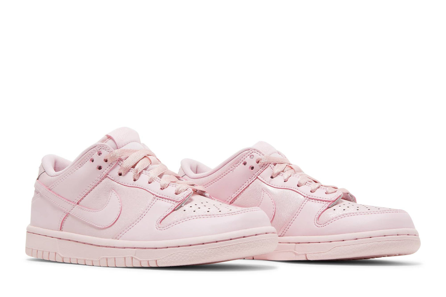 ( Grade School ) Nike Dunk Low SE ‘Prism Pink’ 921803-601