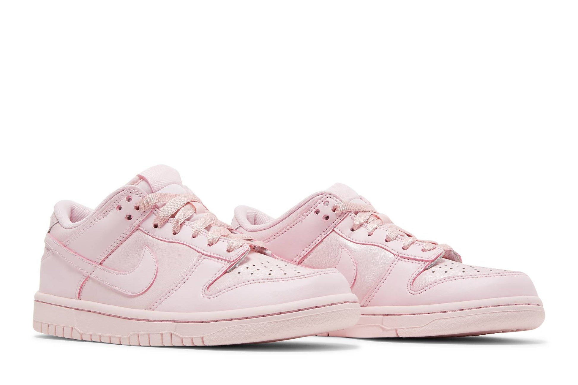 ( Grade School ) Nike Dunk Low SE ‘Prism Pink’ 921803-601