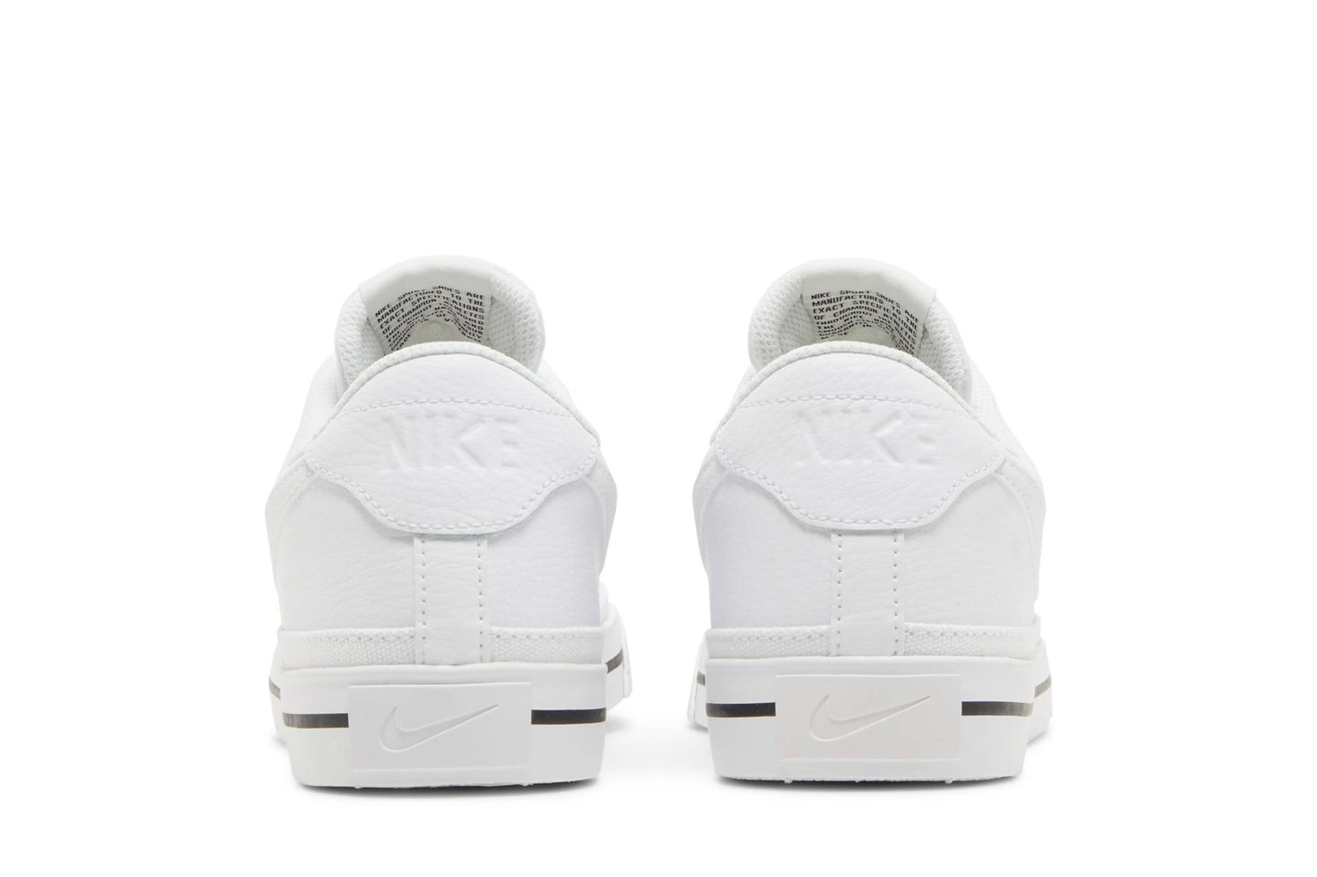 Nike Court Legacy ‘White Black’ CU4150-100