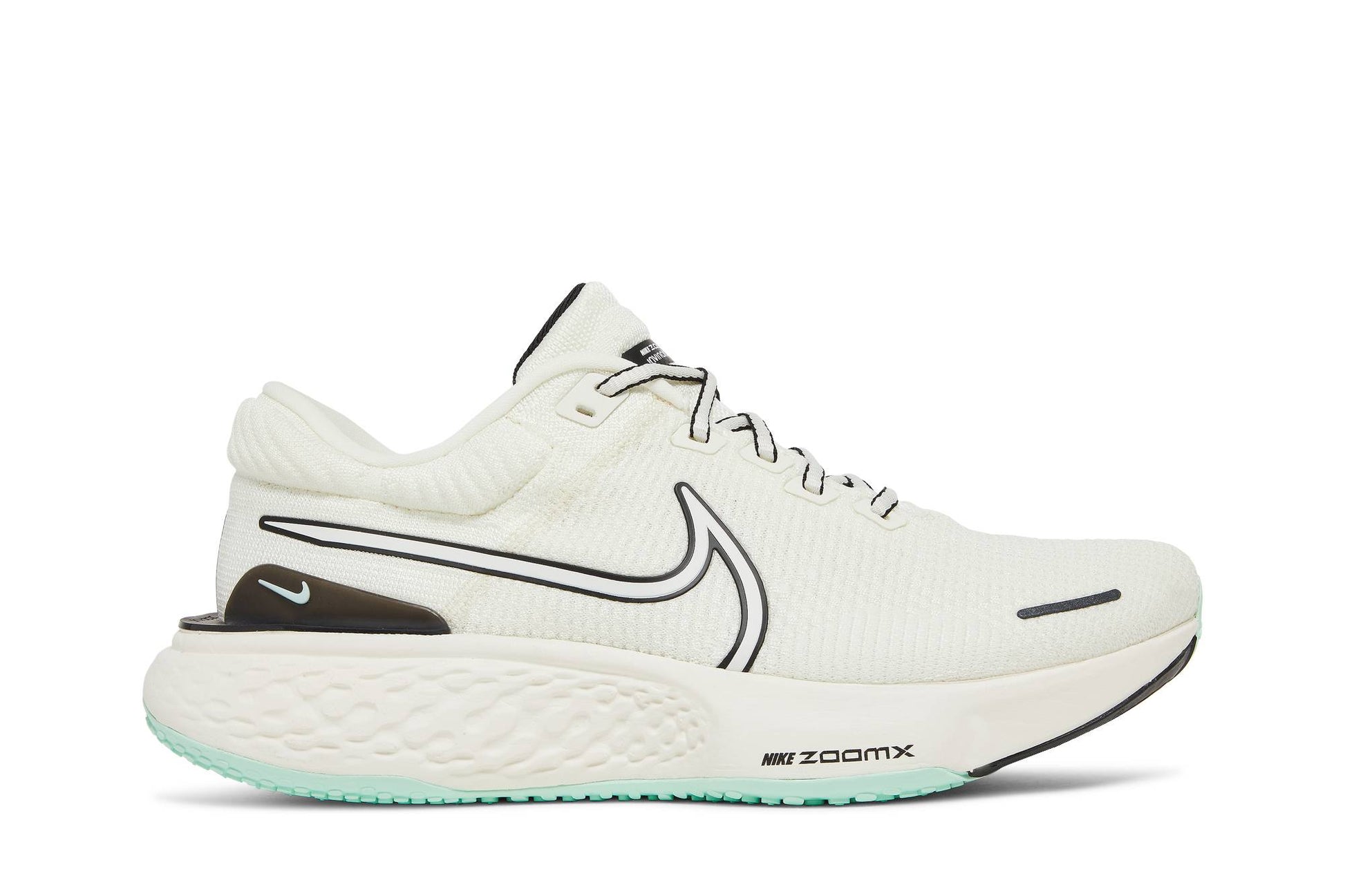 Nike ZoomX Invincible Run Flyknit 2 ‘Sail Black Mint Foam’ DH5425-102
