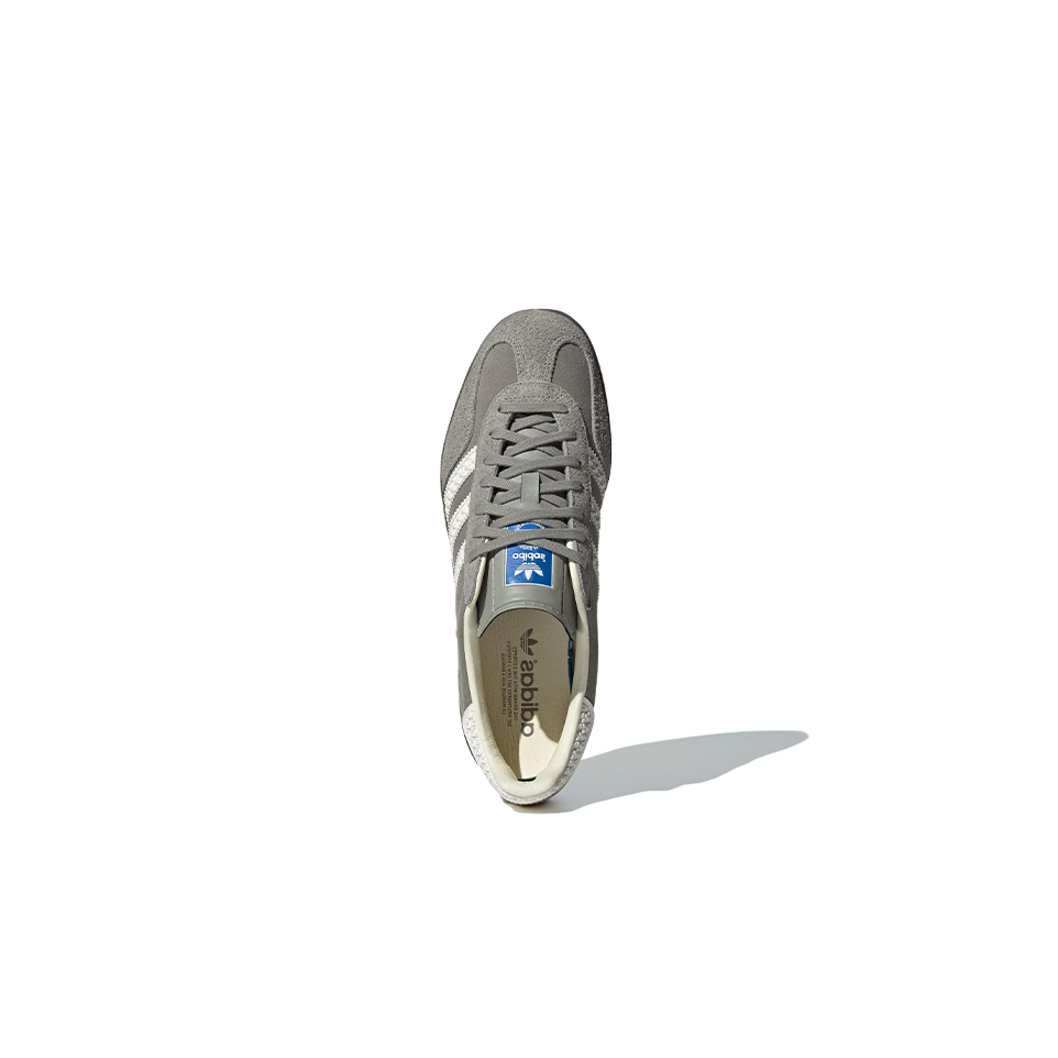 Adidas Originals Gazelle Indoor ‘Grey White’