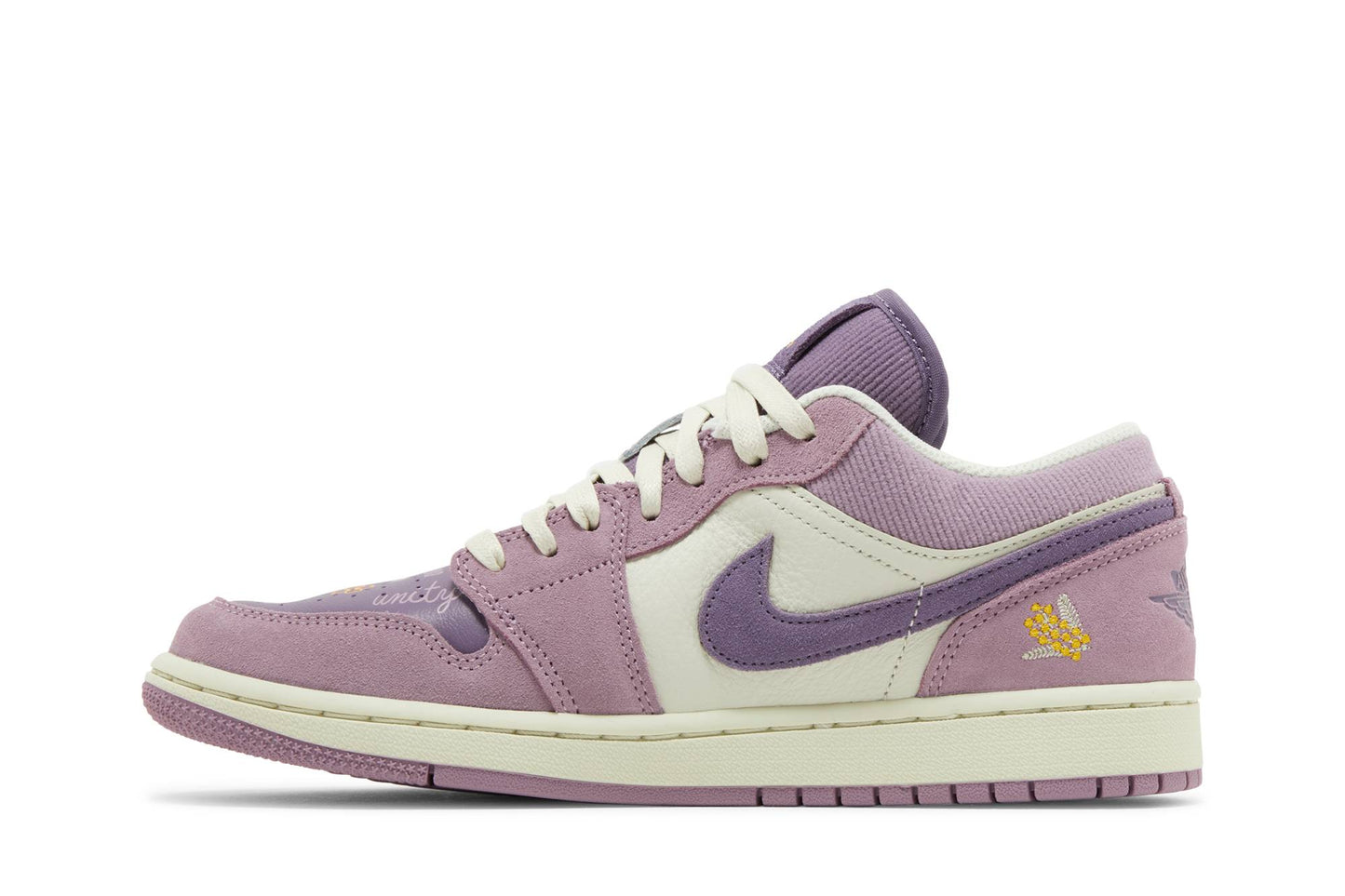 ( Women ) Air Jordan 1 Low ‘Unity’ DR8057-500