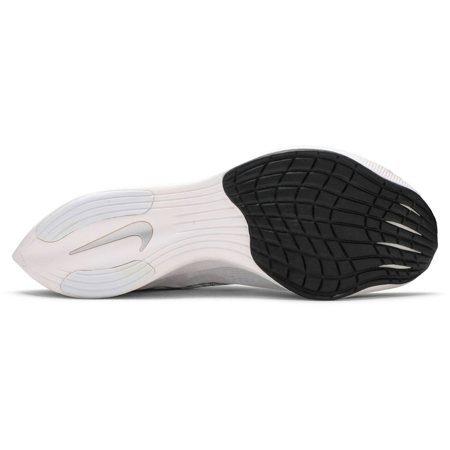 Nike ZoomX Vaporfly NEXT% 2 ‘White Metallic Silver’ CU4111-100