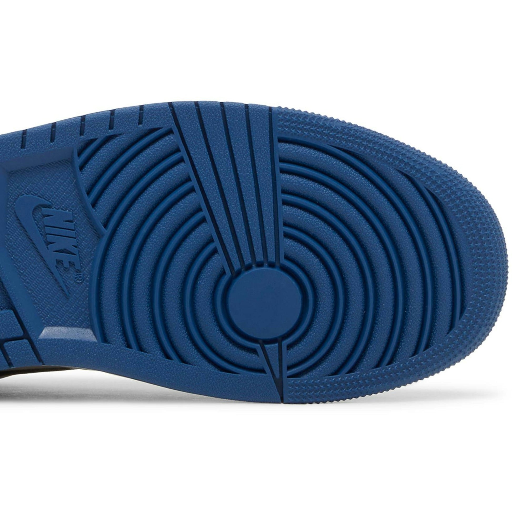 ( Women ) Air Jordan 1 Low ‘French Blue College Grey’ DC0774-402