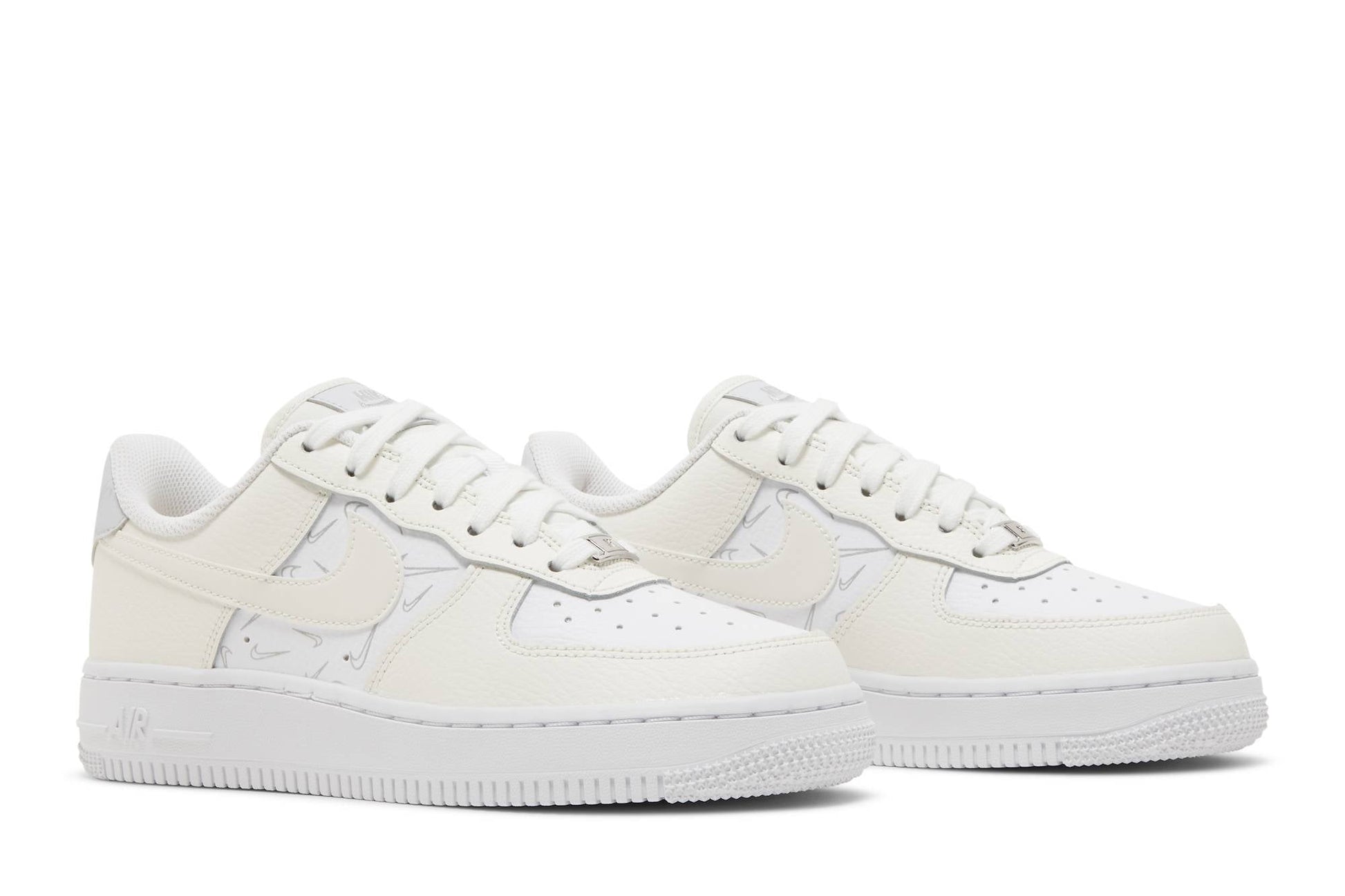 ( Women ) Nike Air Force 1 Low ‘White Sail Grey’ DR7857-100