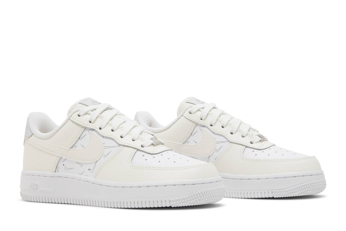 ( Women ) Nike Air Force 1 Low 'White Sail Grey' DR7857-100