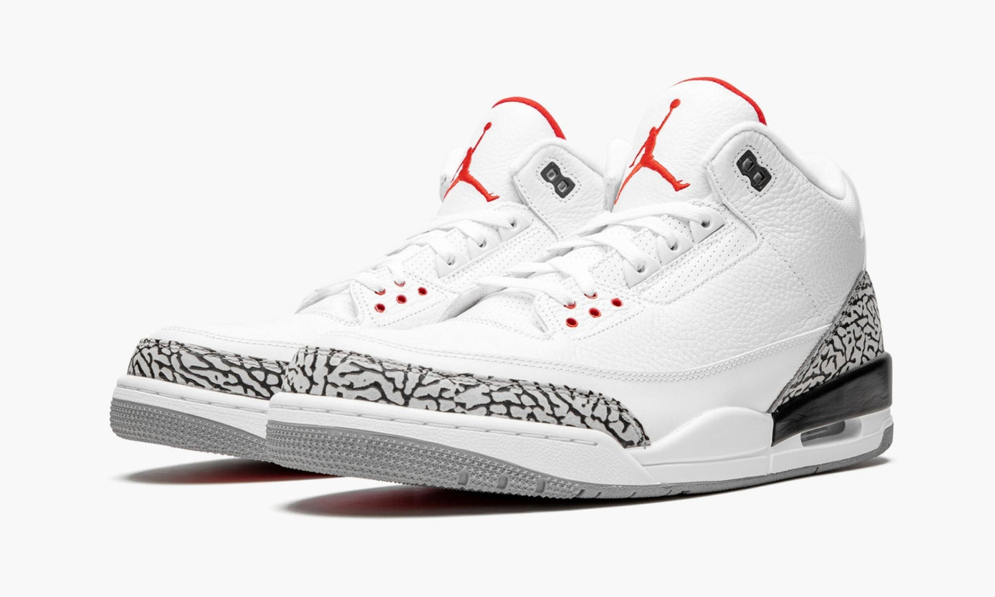 Air Jordan 3 Retro “White Cement ’88 ( 2013 ) ”