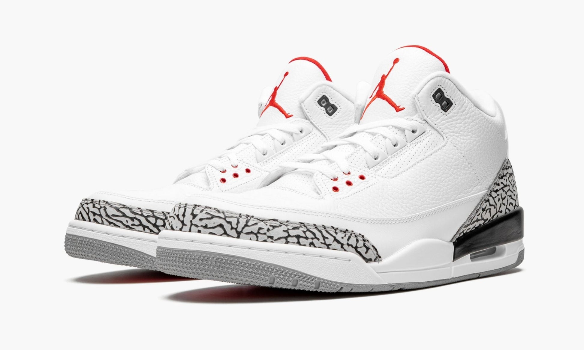 Air Jordan 3 Retro “White Cement ’88 ( 2013 ) ”