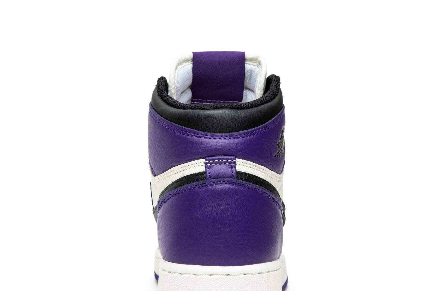 ( Grade School ) Air Jordan 1 Retro High OG ‘Court Purple’ 575441-501
