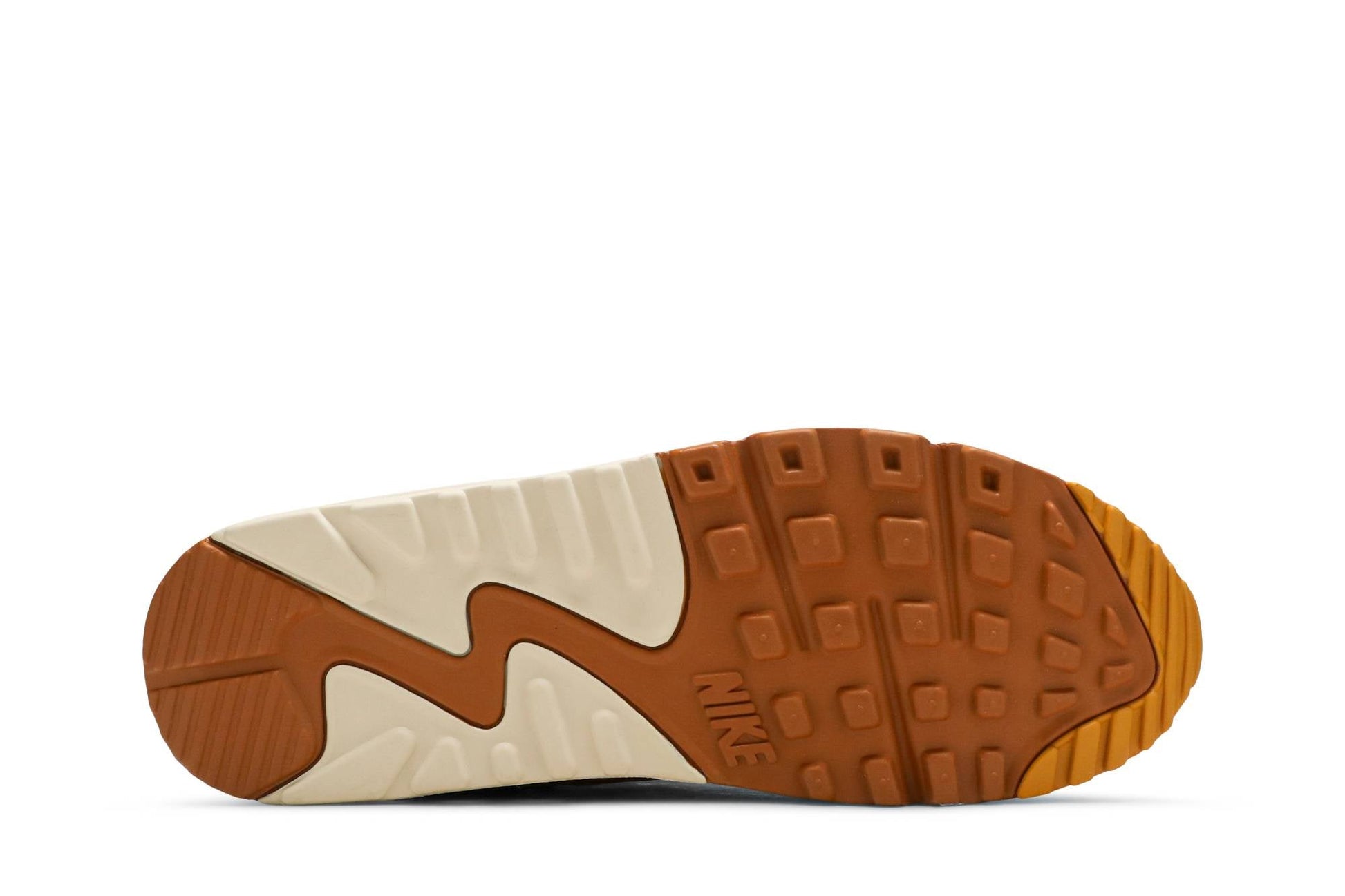 ( Women ) Nike Air Max 90 ‘Caramel’ CZ3950-101