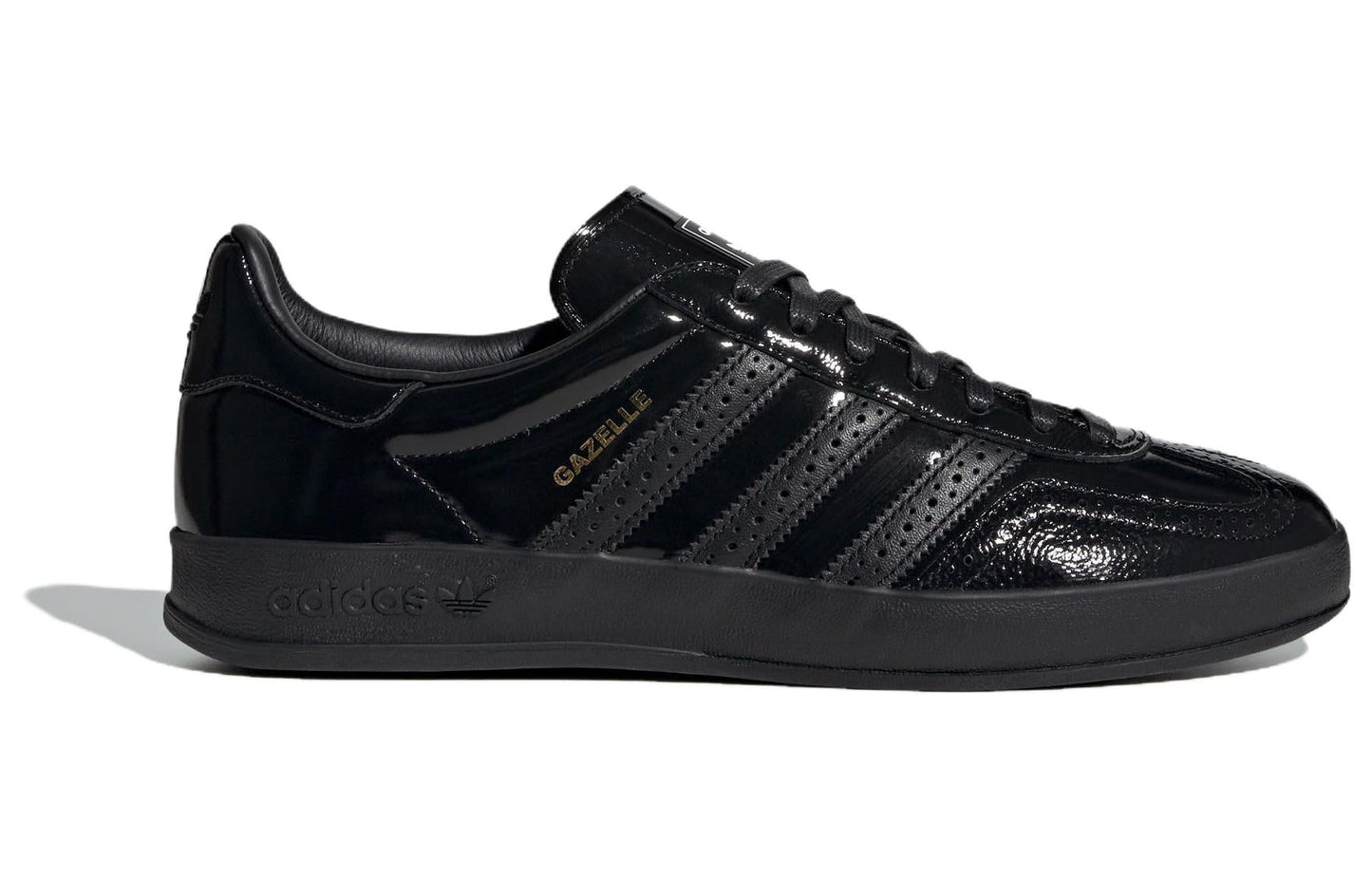 Adidas Originals Gazelle Indoor ‘Carved Comfort Versatile Non-Slip Wear-Resistant Low Top’ IG1891