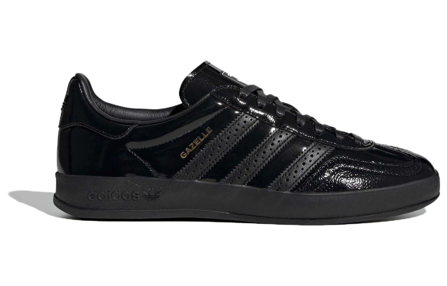 Adidas Originals Gazelle Indoor ‘Carved Comfort Versatile Non-Slip Wear-Resistant Low Top’ IG1891