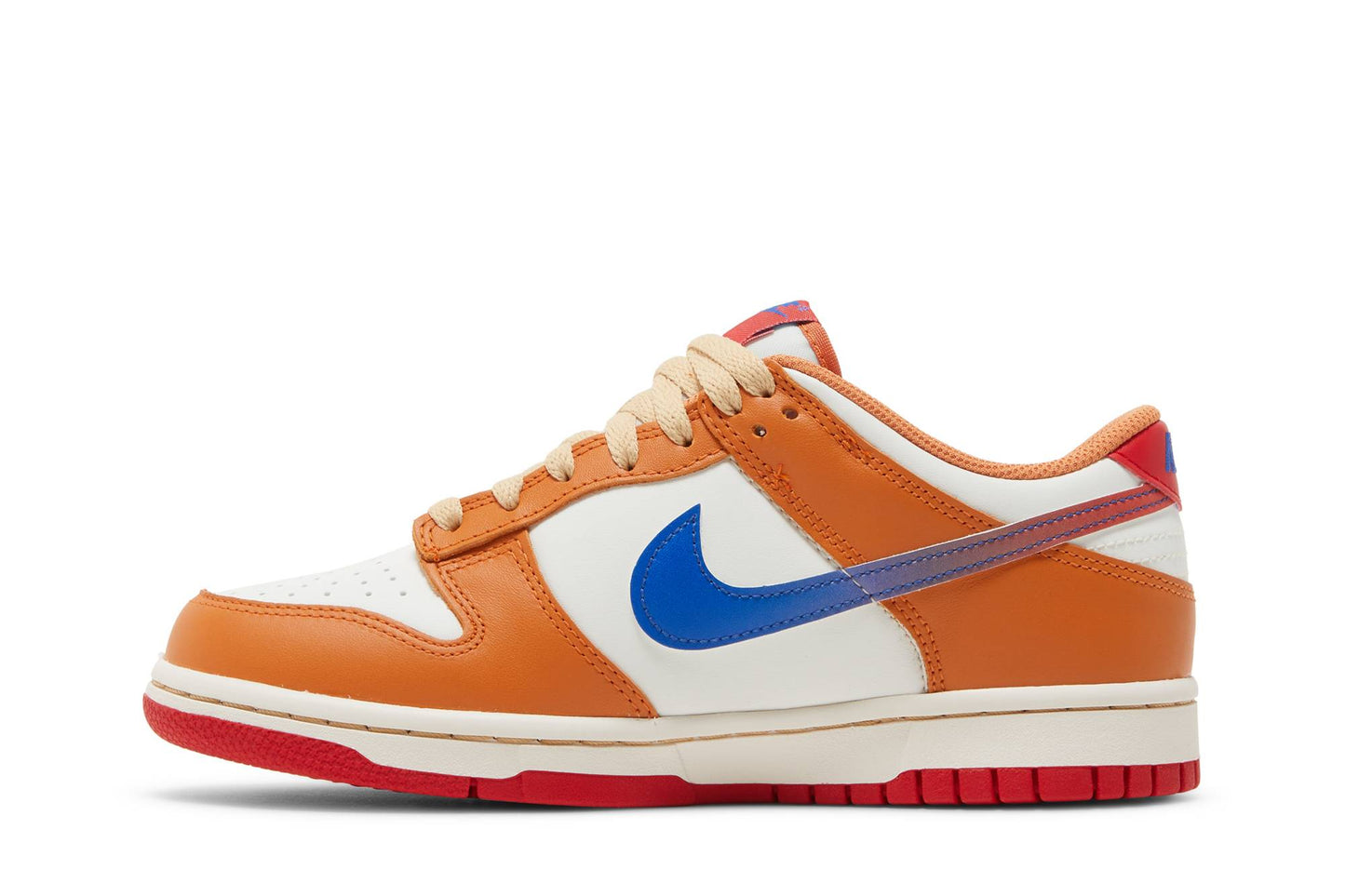( Grade School ) Nike Dunk Low ‘Gradient Swoosh’ DH9765-101