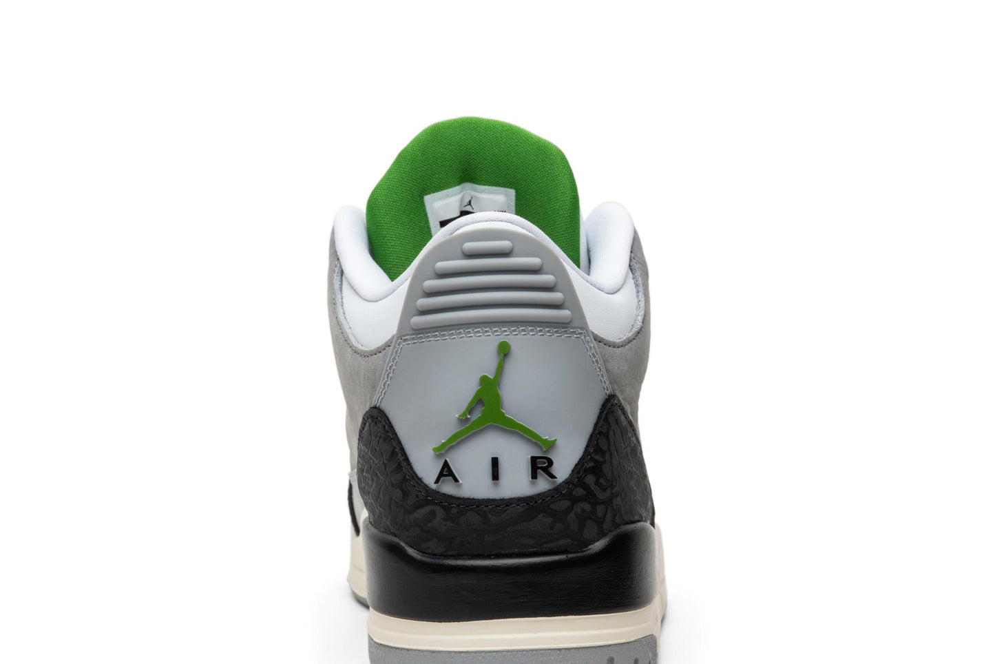 Air Jordan 3 Retro ‘Chlorophyll’ 136064-006