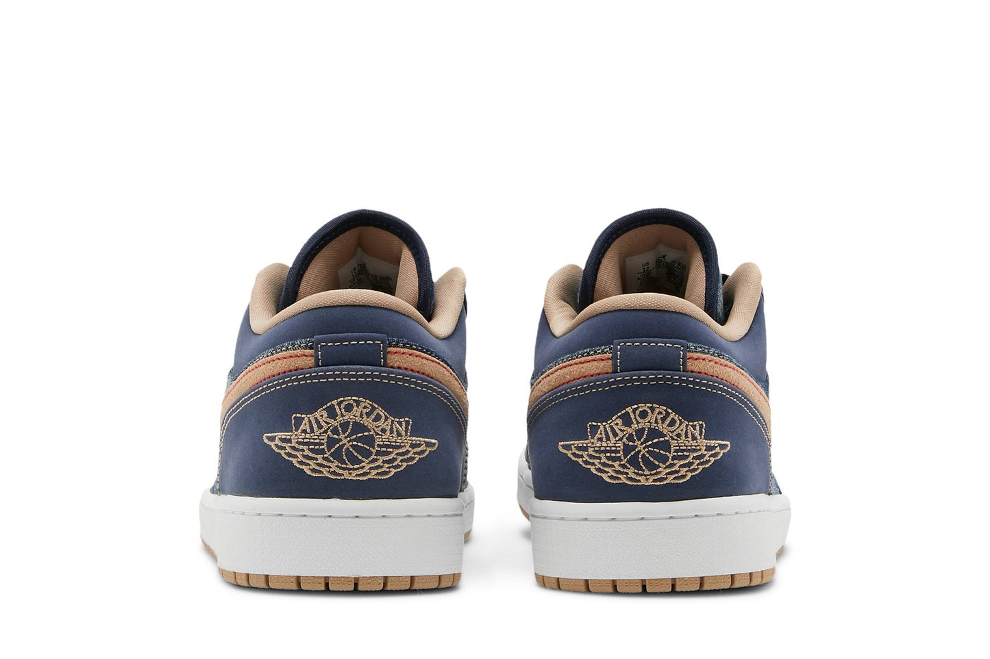 Air Jordan 1 Low SE ‘Denim’ DH1259-400