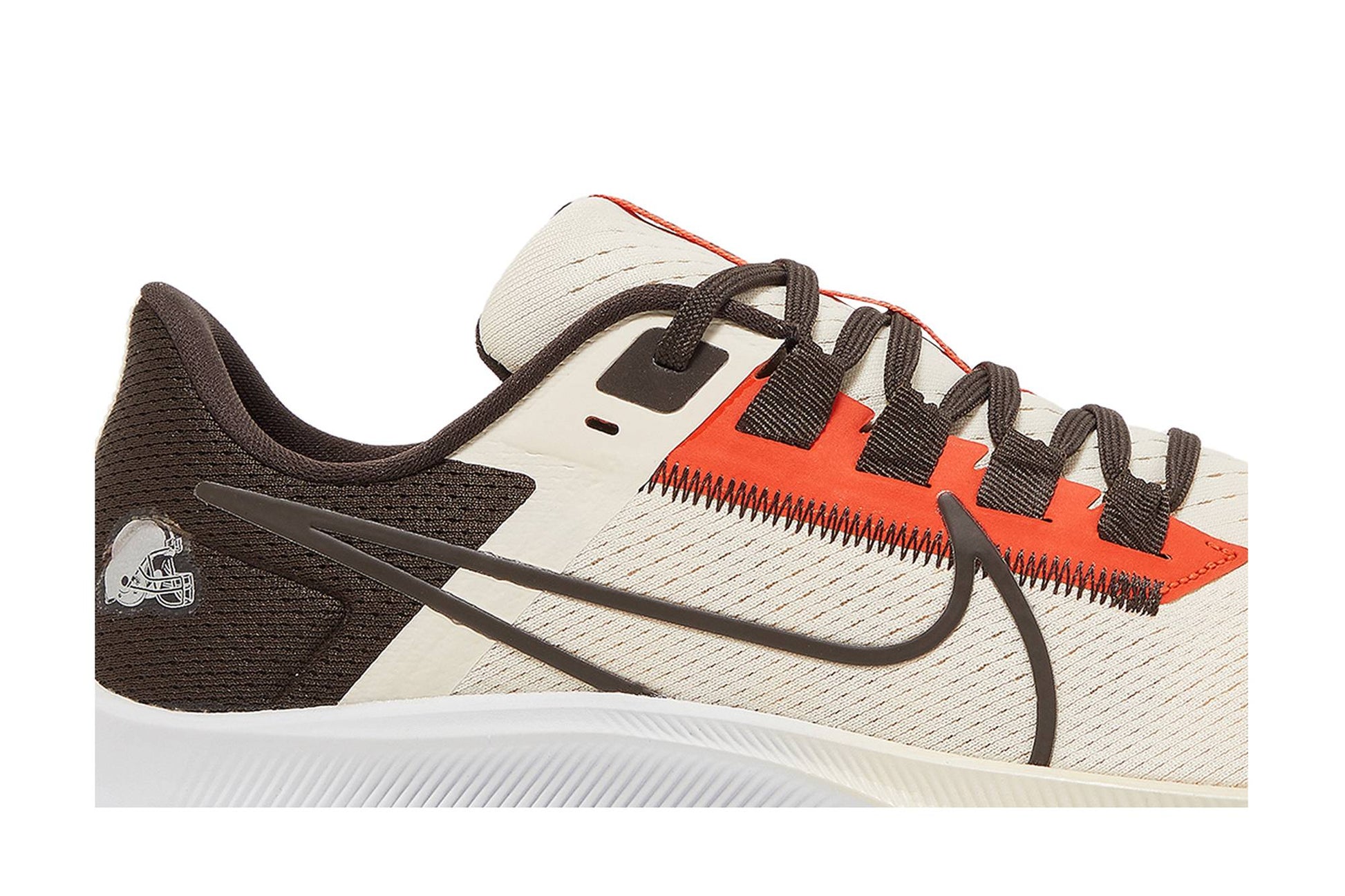 NFL X Nike Air Zoom Pegasus 38 ‘Cleveland Browns’ DJ0815-100