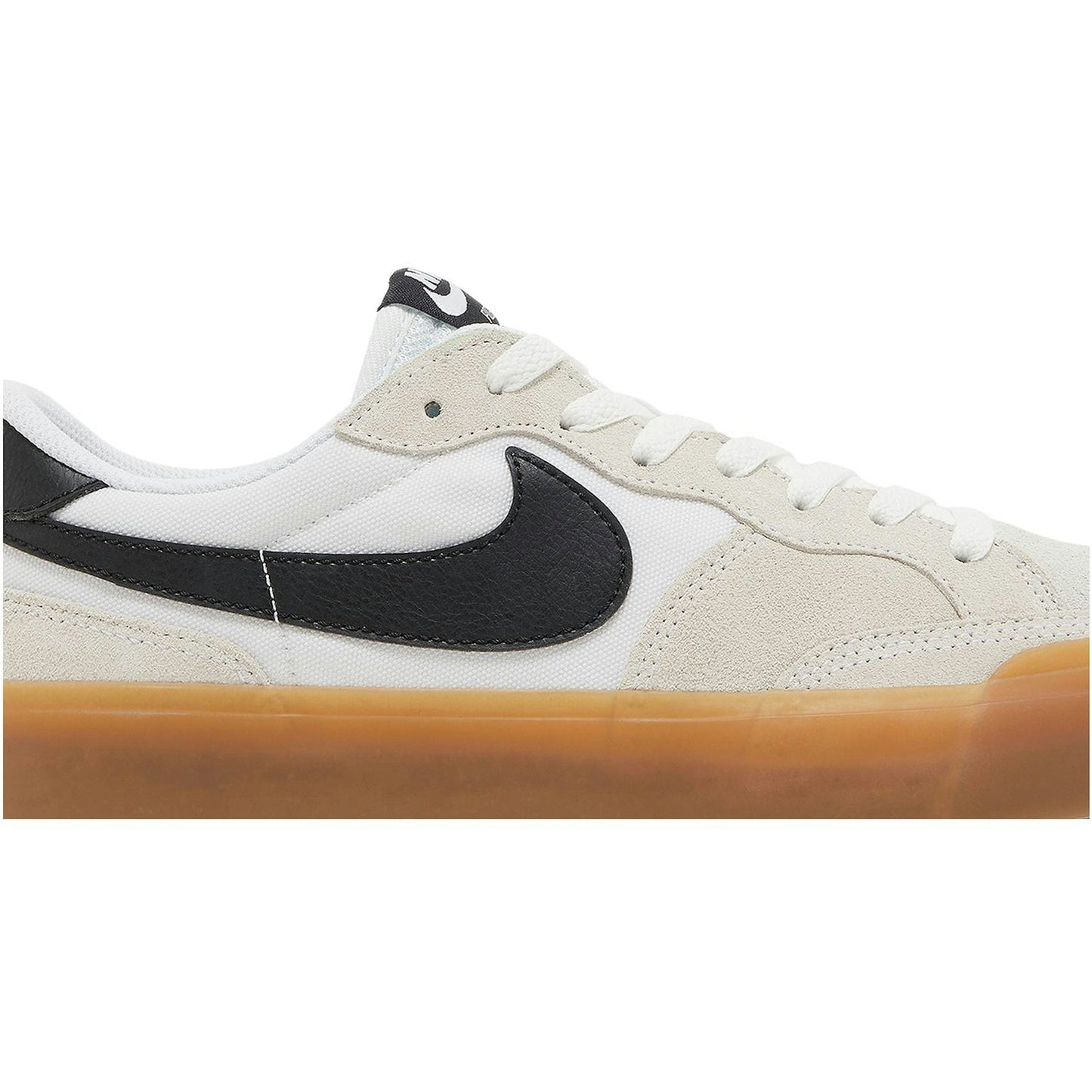 ( Women ) Nike Zoom Pogo Plus SB ‘White Black Gum’ DR9114-101