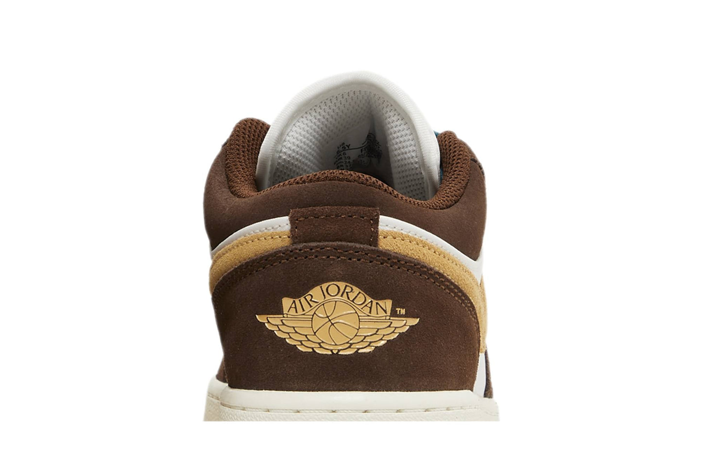 ( Grade School ) Air Jordan 1 Low ‘Cacao Wow’ FB2216-200