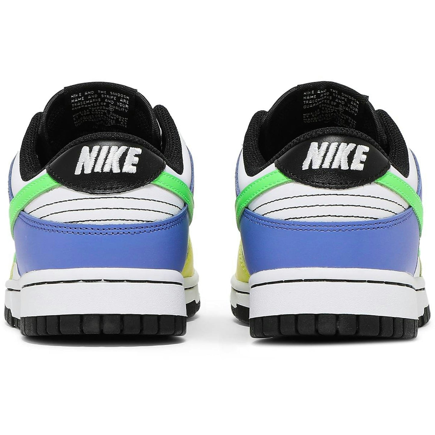 ( Women ) Nike Dunk Low ‘Green Strike’ DD1503-106