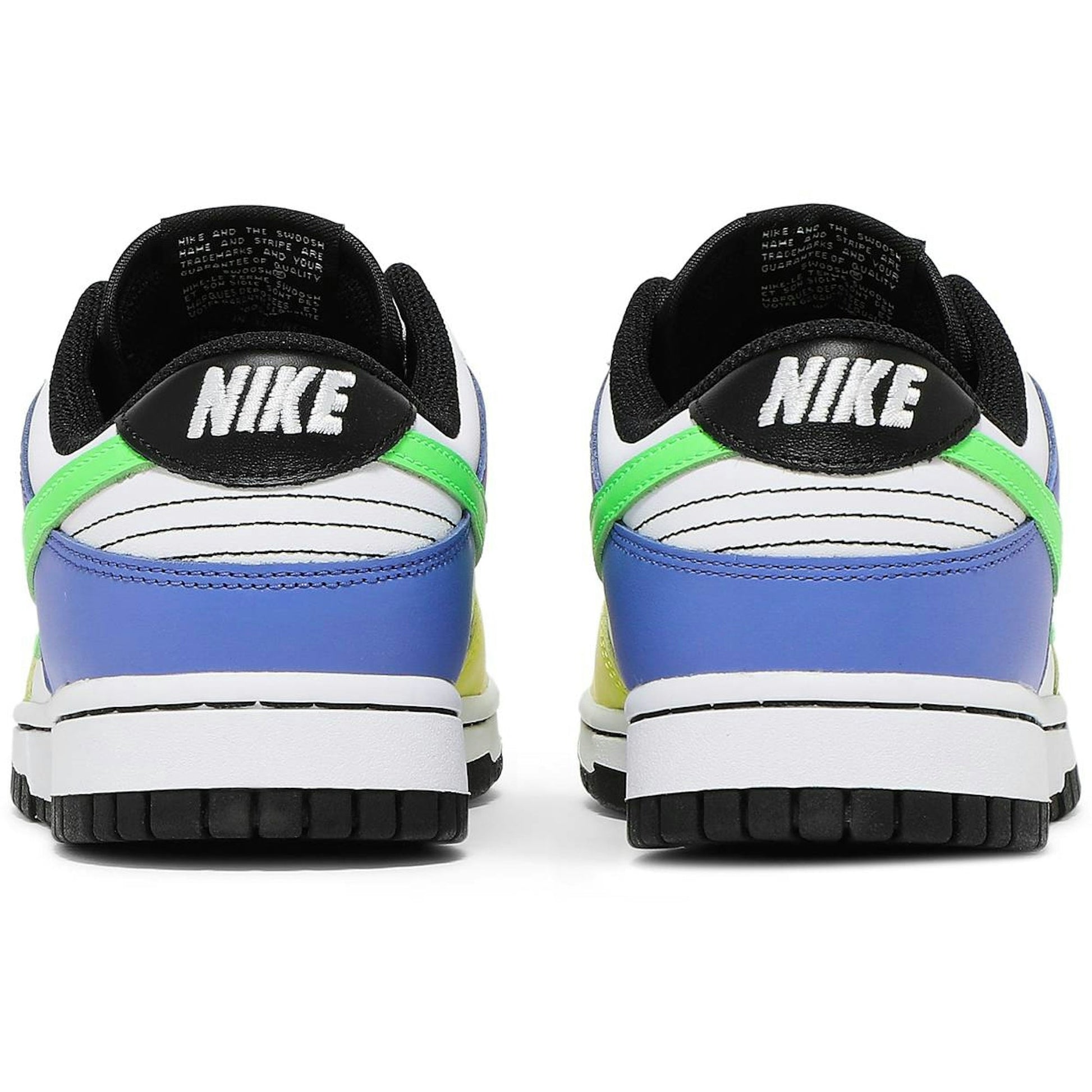 ( Women ) Nike Dunk Low ‘Green Strike’ DD1503-106