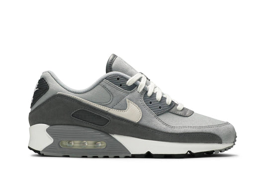 Nike Air Max 90 Premium Light Smoke Grey DA1641-001