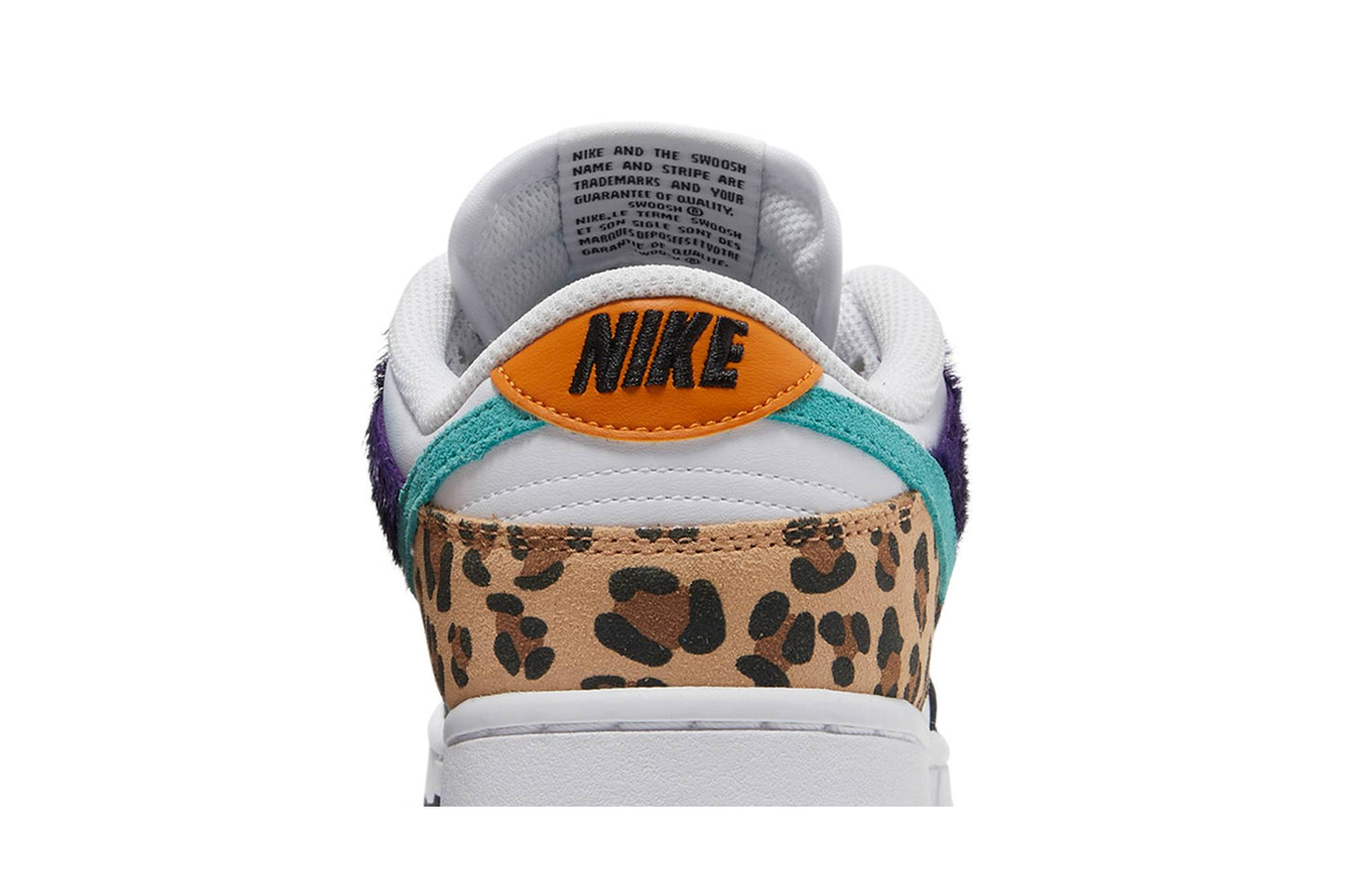 ( Women ) Nike Dunk Low SE ‘Safari Mix’ DN3866-100