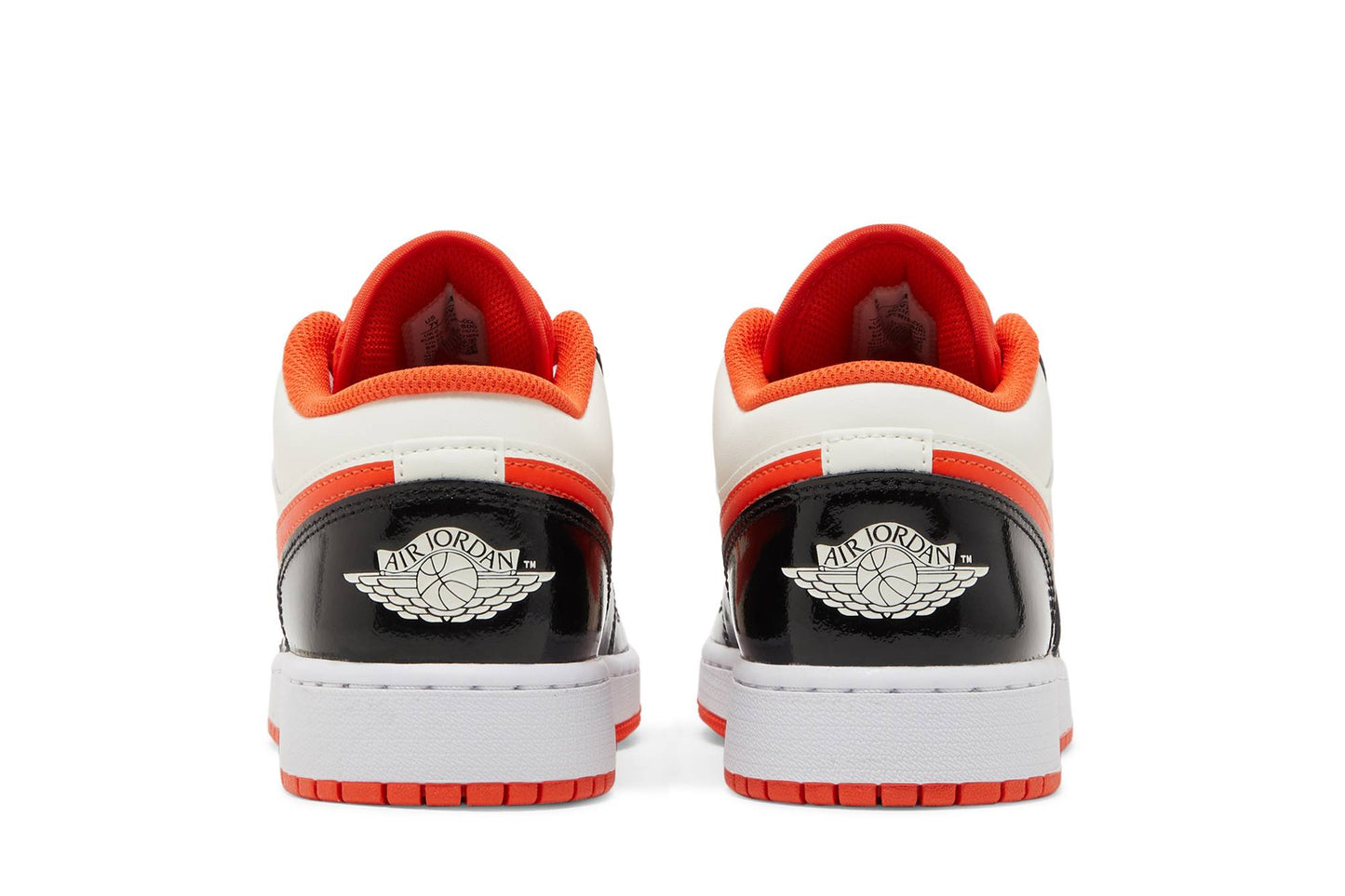 ( Grade School ) Air Jordan 1 Low ‘Halloween’ DV1335-800