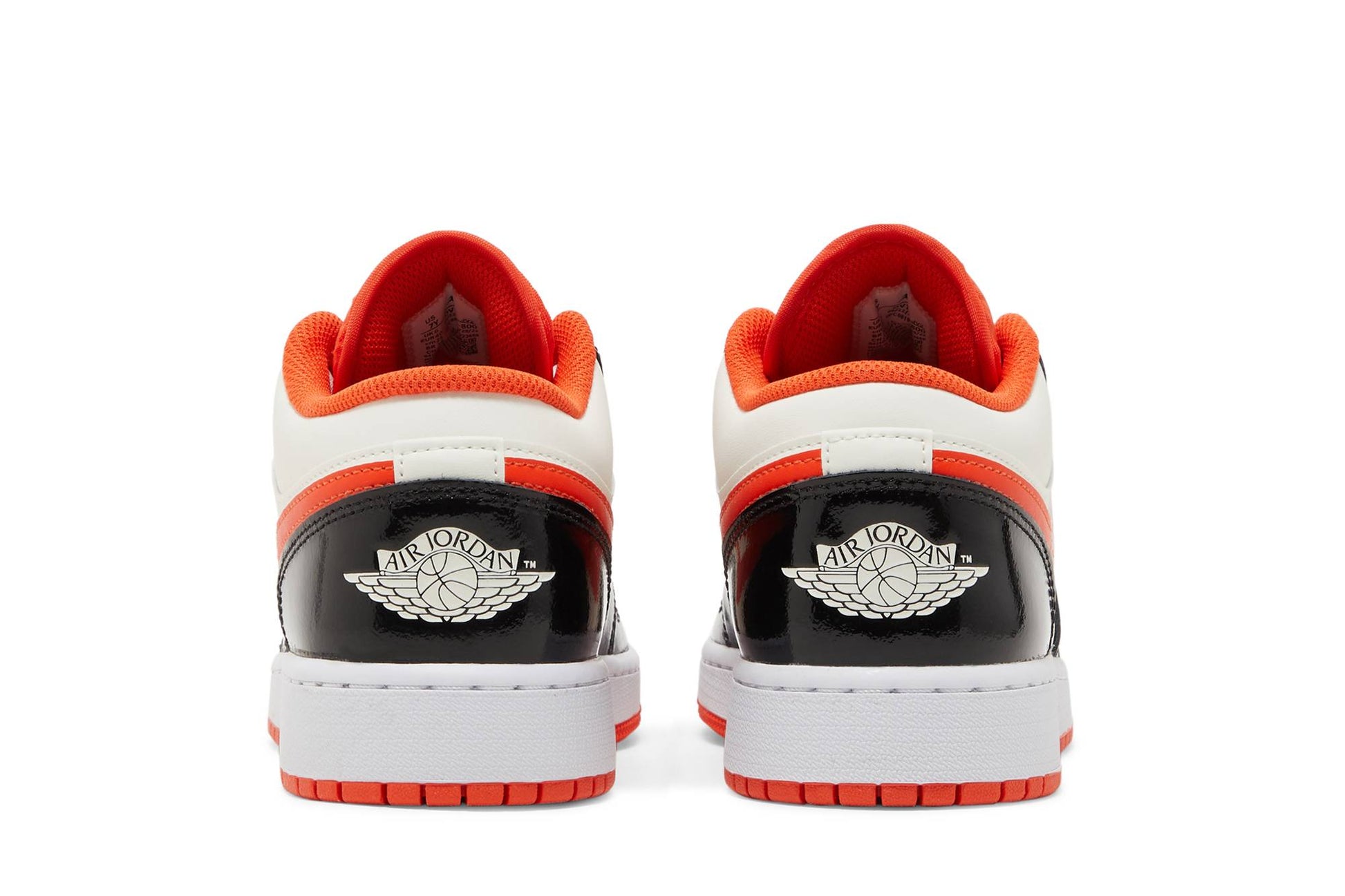 ( Grade School ) Air Jordan 1 Low ‘Halloween’ DV1335-800