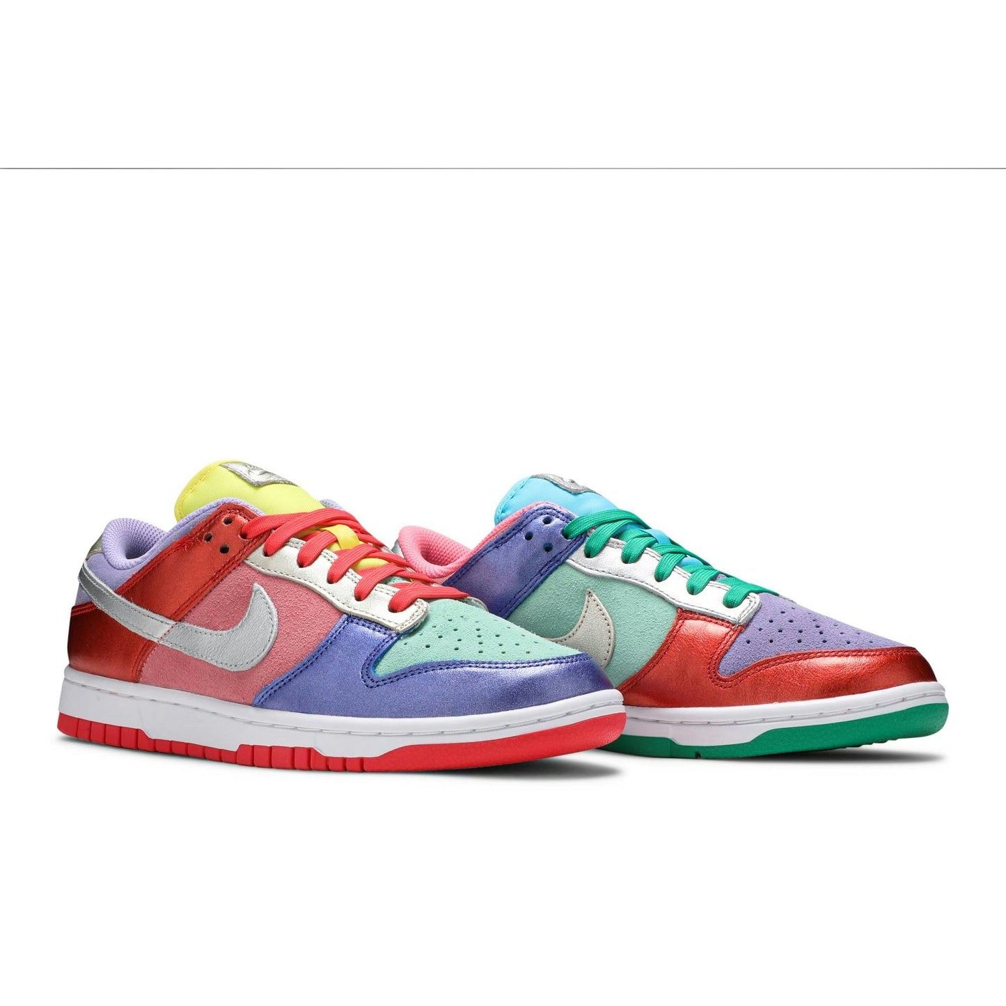 ( Women ) Nike Dunk Low ‘Sunset Pulse’ DN0855-600