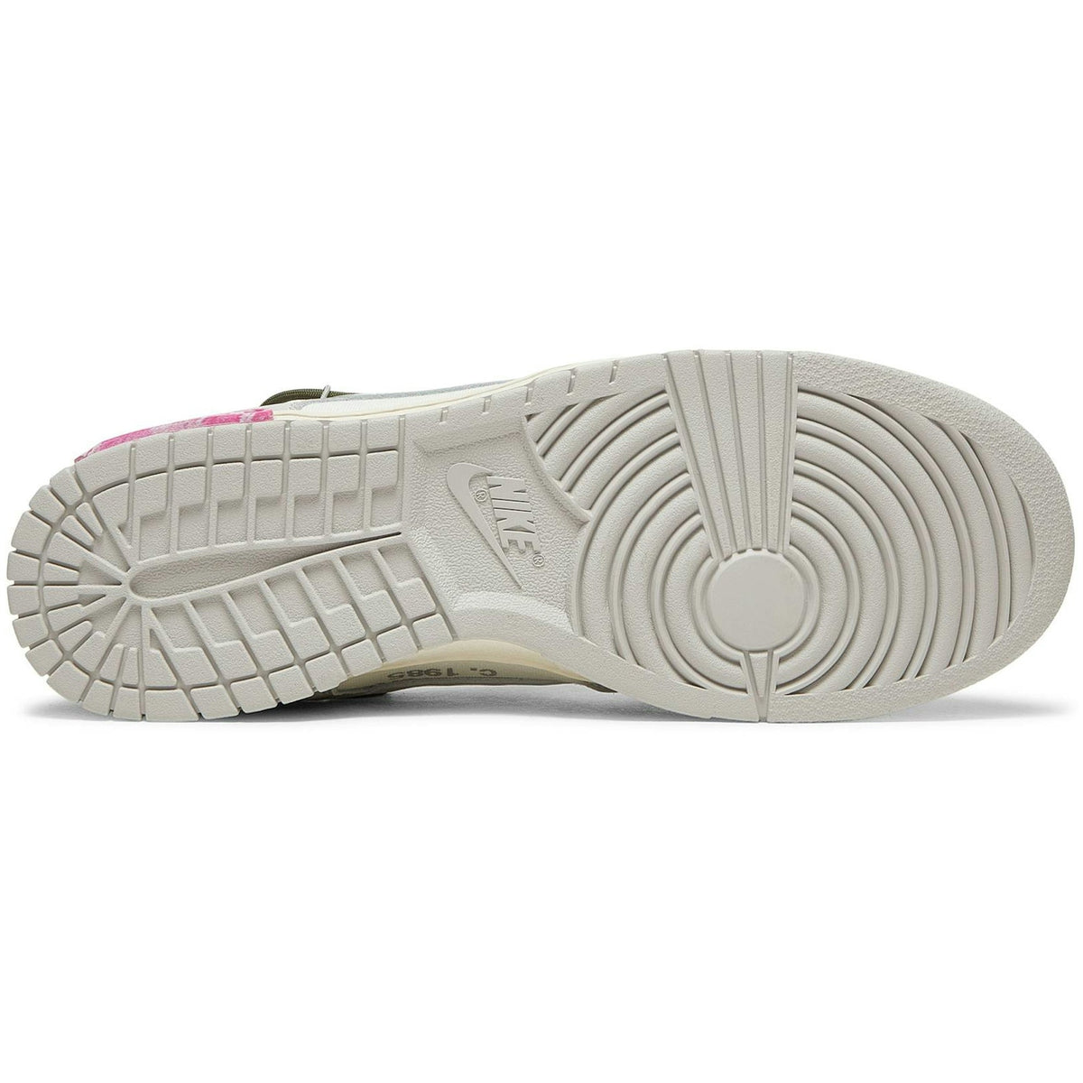 Off-White X Nike Dunk Low Dear Summer – 22 Of 50 DM1602-124