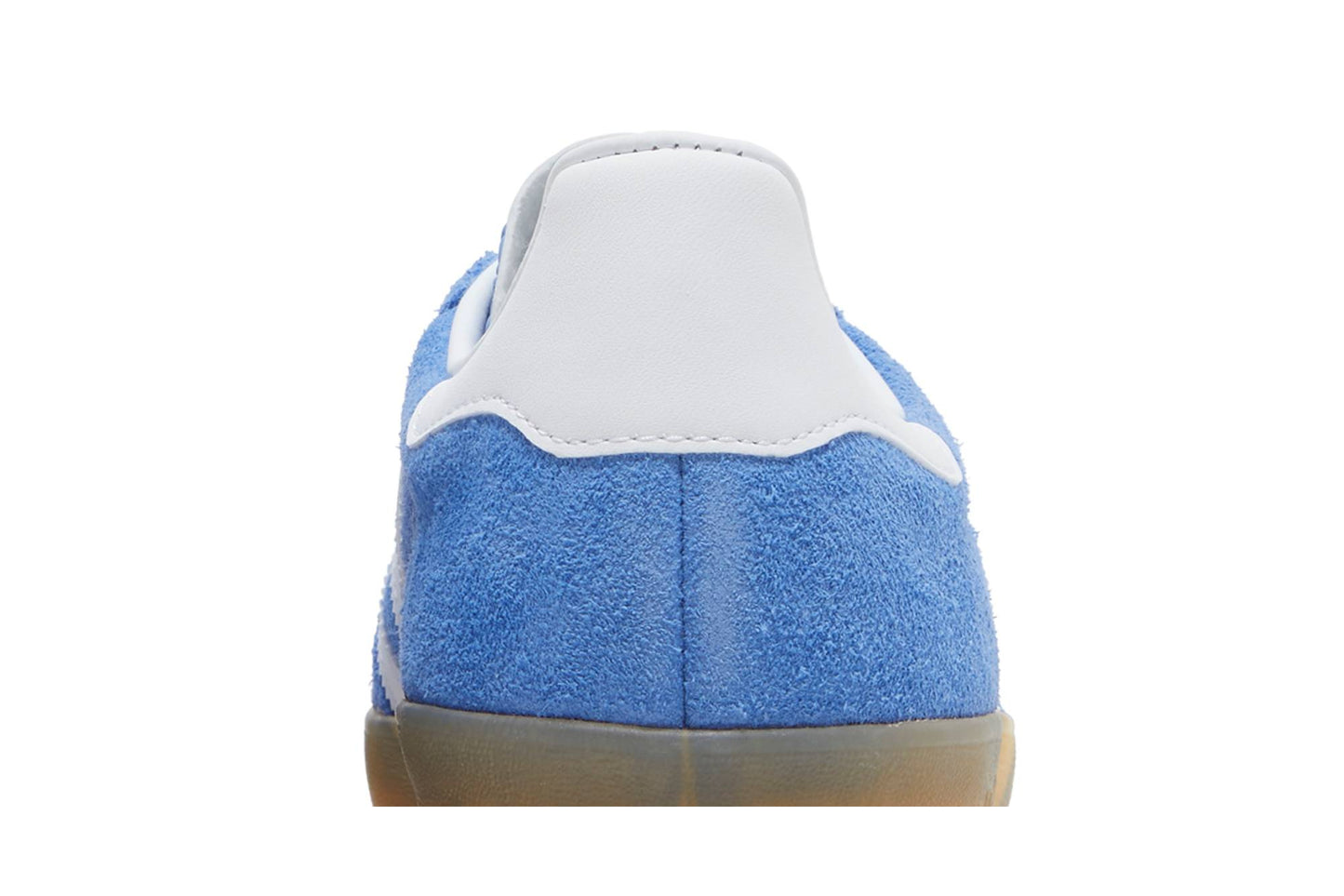 ( Women ) Adidas Gazelle Indoor ‘Blue Fusion Gum’ HQ8717