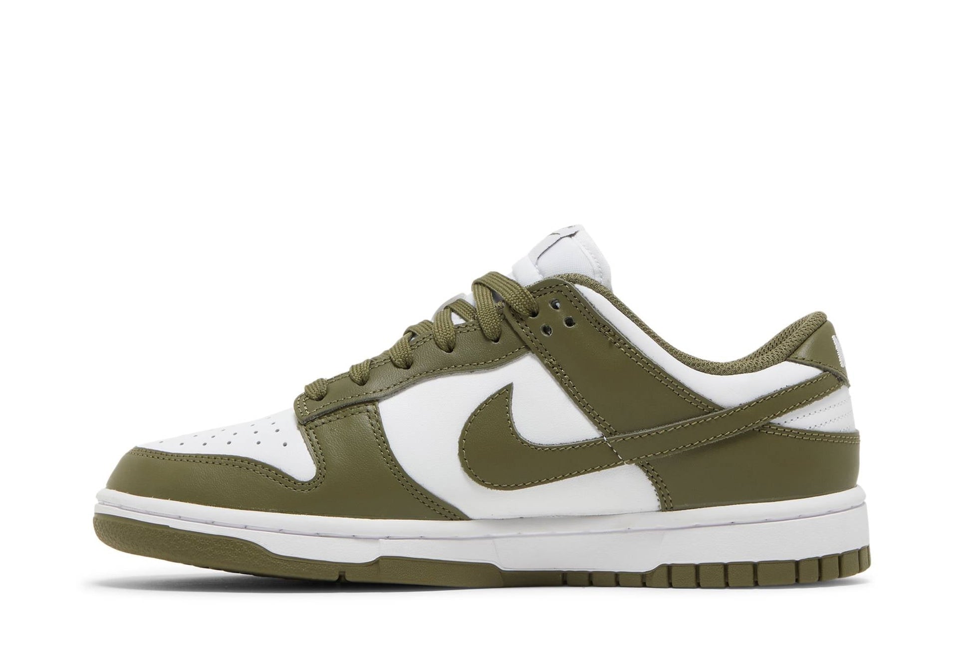 ( Women ) Nike Dunk Low ‘Medium Olive’ DD1503-120