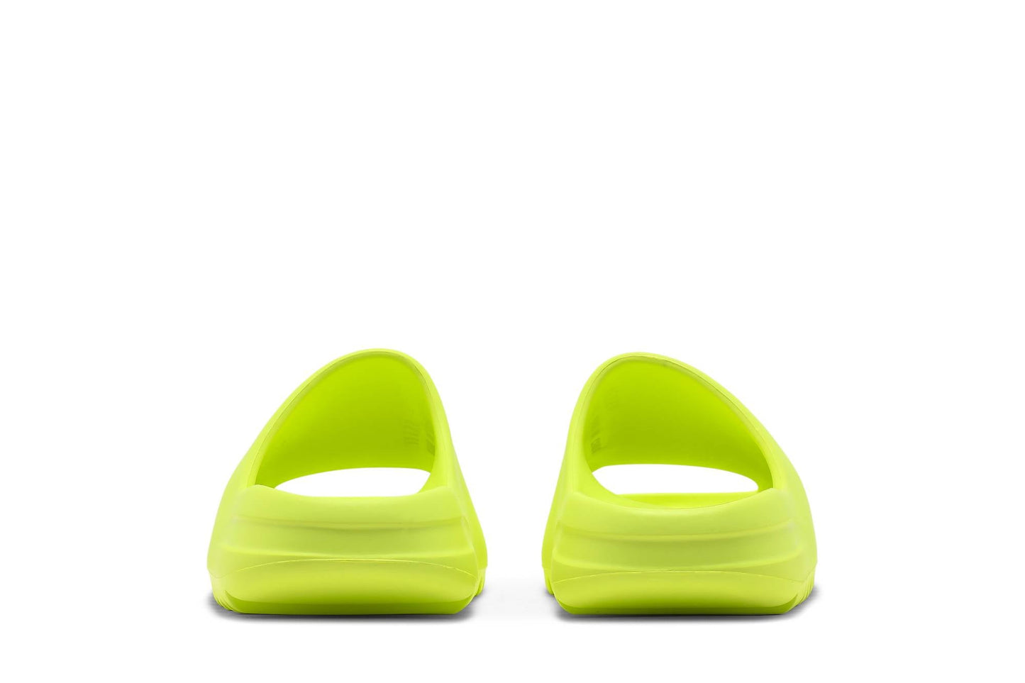 Adidas Yeezy Slides ‘Glow Green’ GX6138