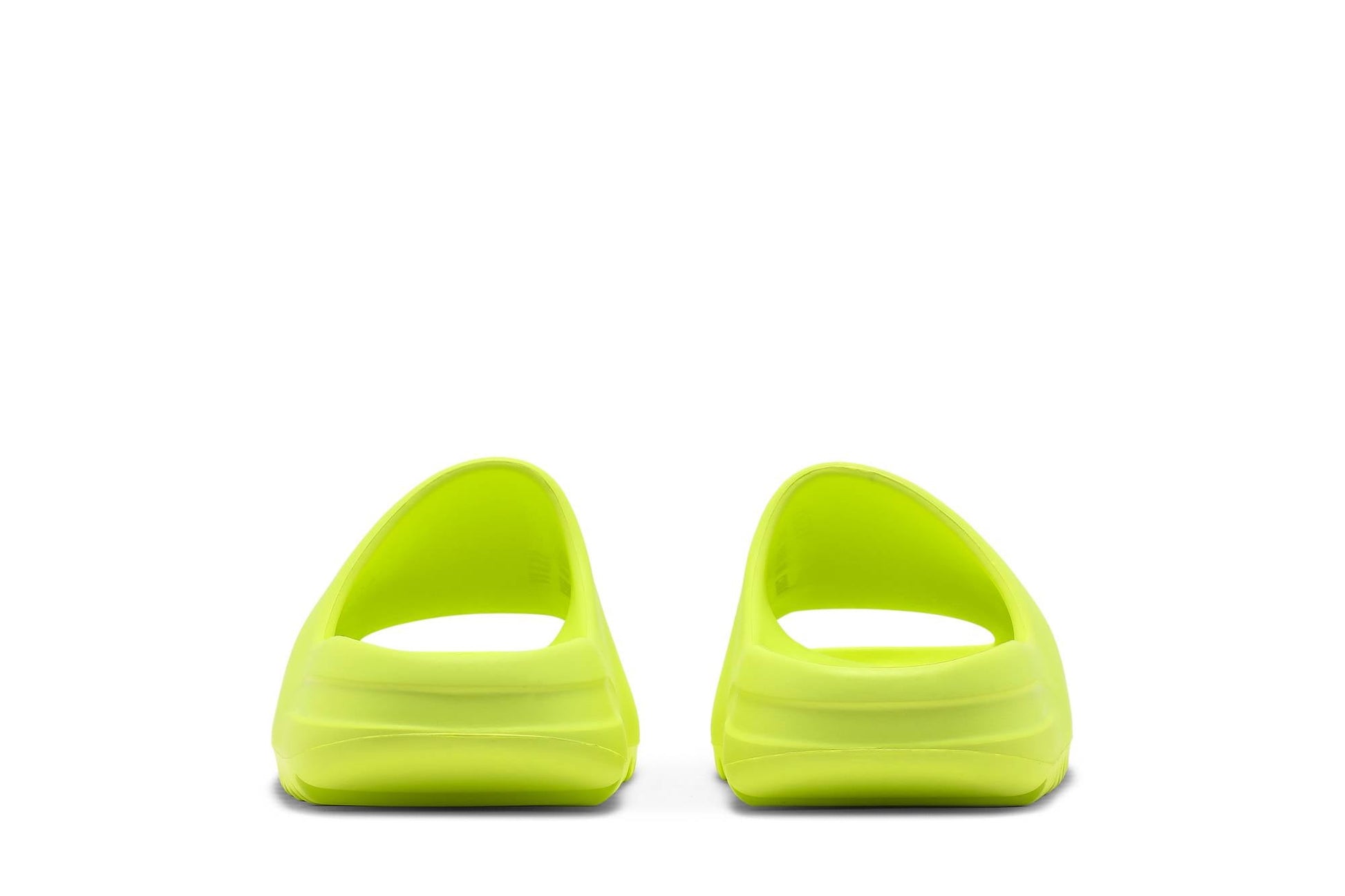 Adidas Yeezy Slides ‘Glow Green’ GX6138