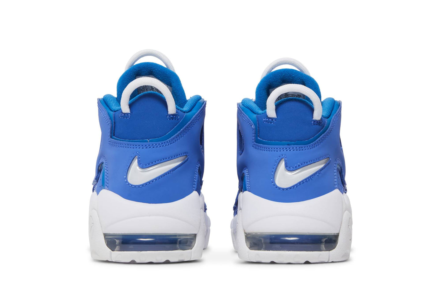 ( Grade School ) Nike Air More Uptempo ‘Battle Blue’ DM1023-400