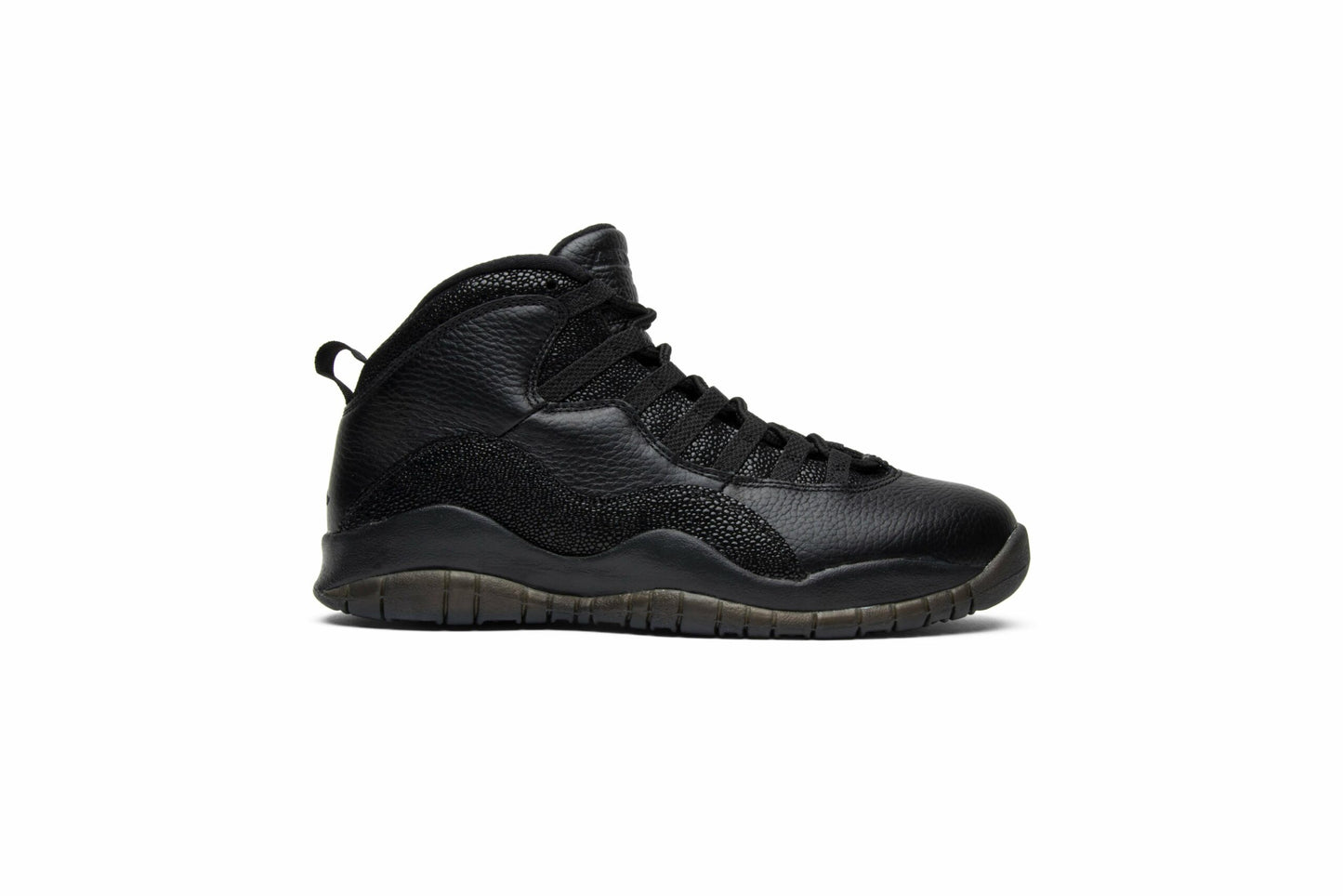 October’s Very Own X Air Jordan 10 Retro ‘Black’ 819955-030