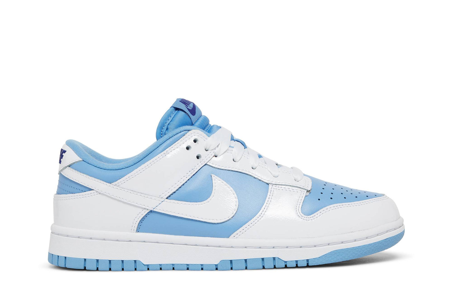 ( Women ) Nike Dunk Low ‘Reverse UNC’ DJ9955-101