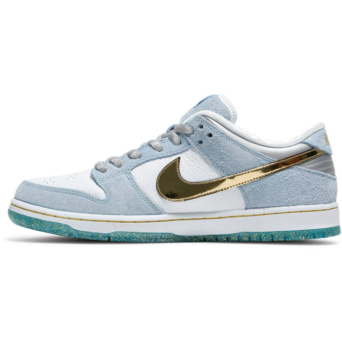 Sean Cliver X Nike SB Dunk Low Holiday Special DC9936-100